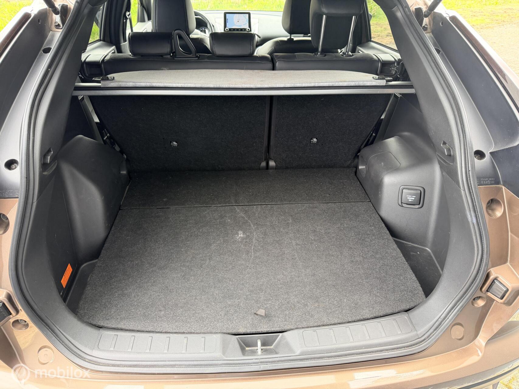 Foto van Mitsubishi Mitsubishi Eclipse Cross