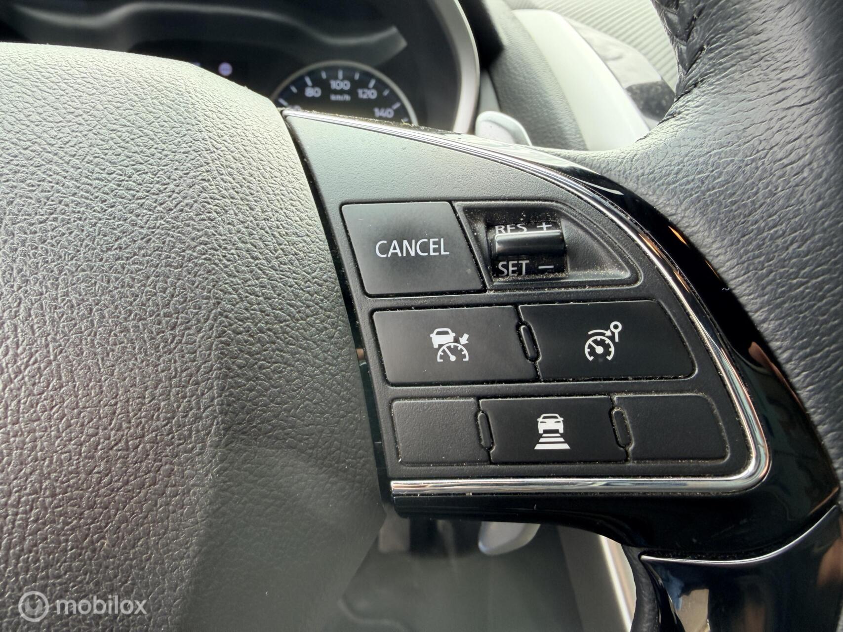 Foto van Mitsubishi Mitsubishi Eclipse Cross