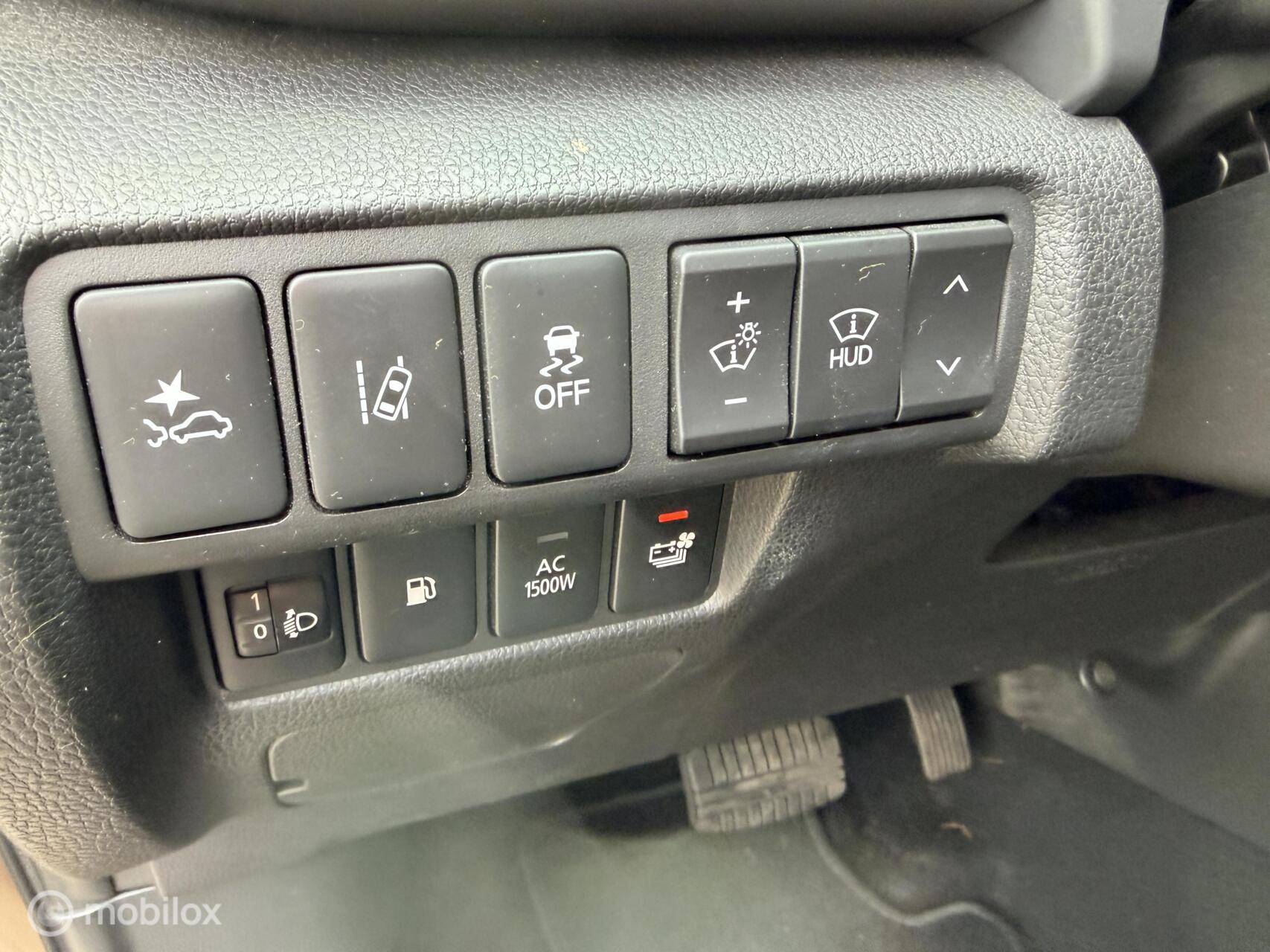 Foto van Mitsubishi Mitsubishi Eclipse Cross