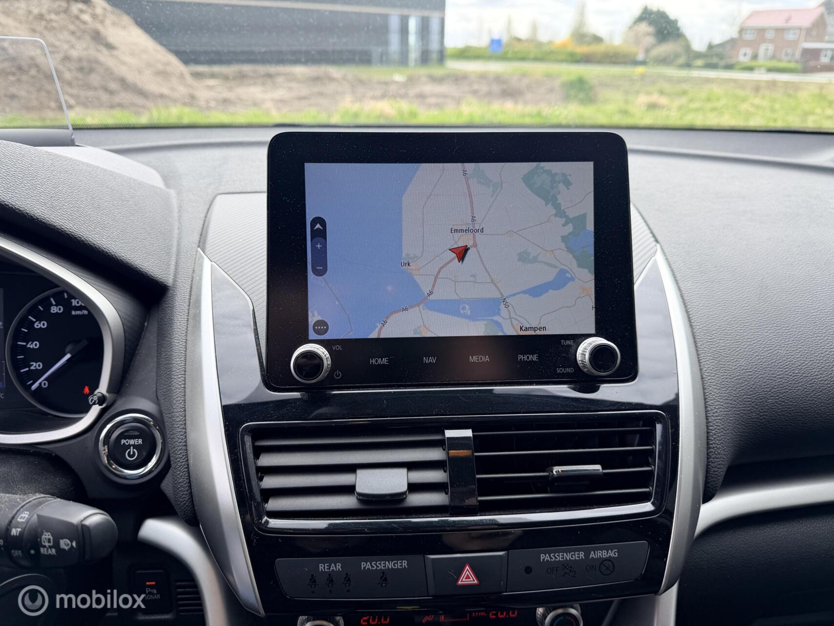 Foto van Mitsubishi Mitsubishi Eclipse Cross