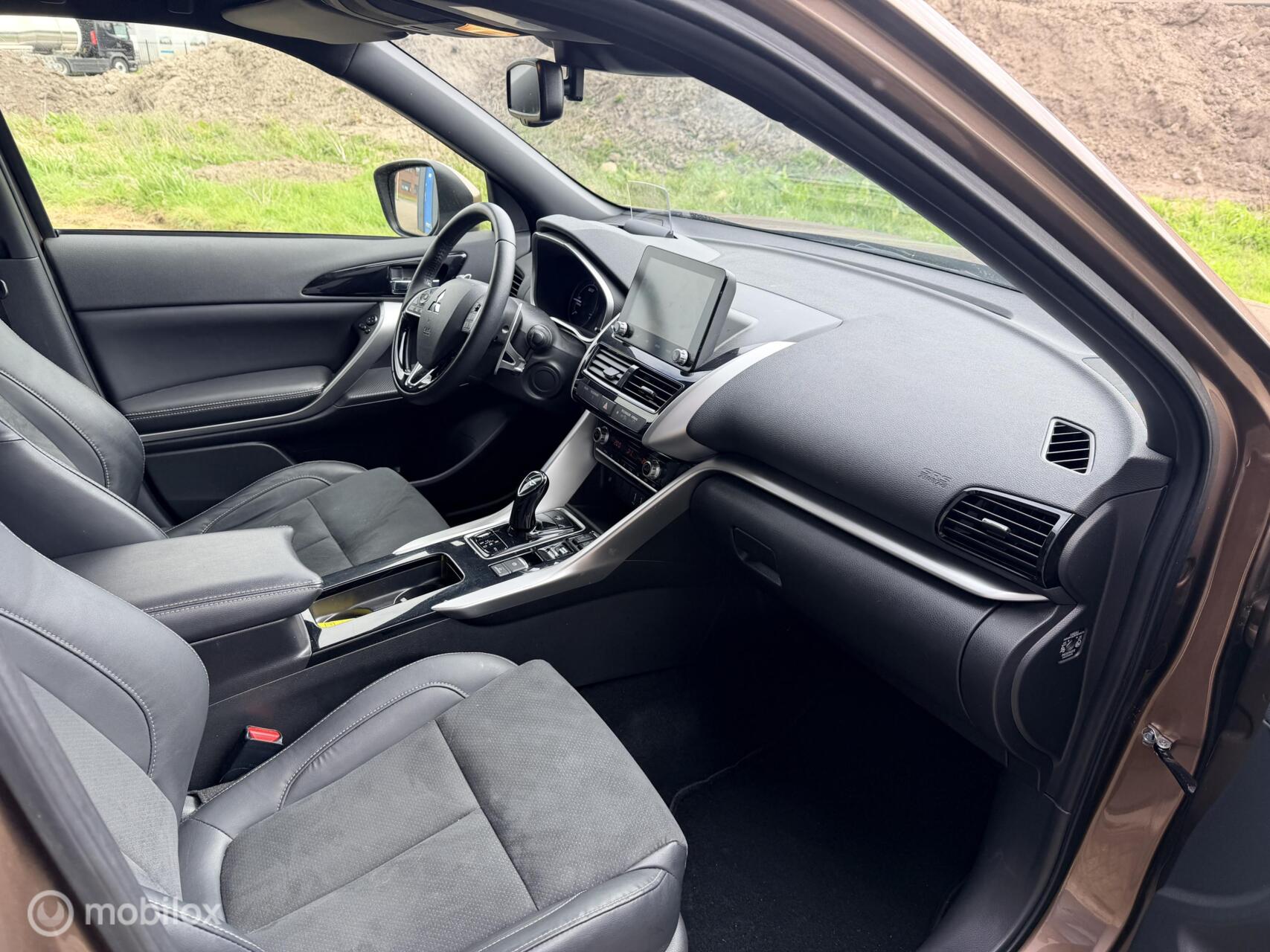 Foto van Mitsubishi Mitsubishi Eclipse Cross