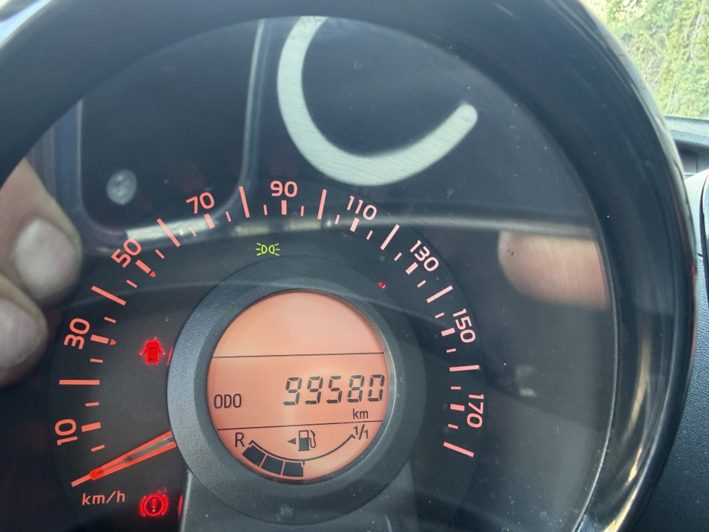 Foto van Peugeot 108