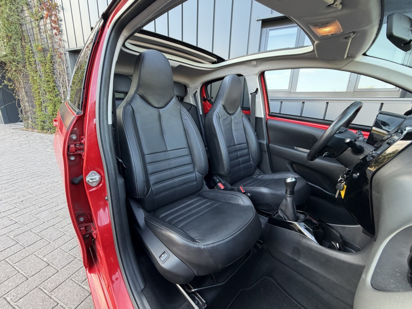 Foto van Peugeot 108