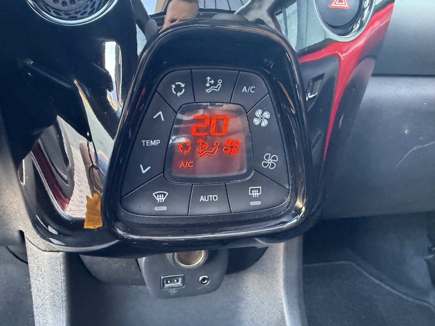 Foto van Peugeot 108