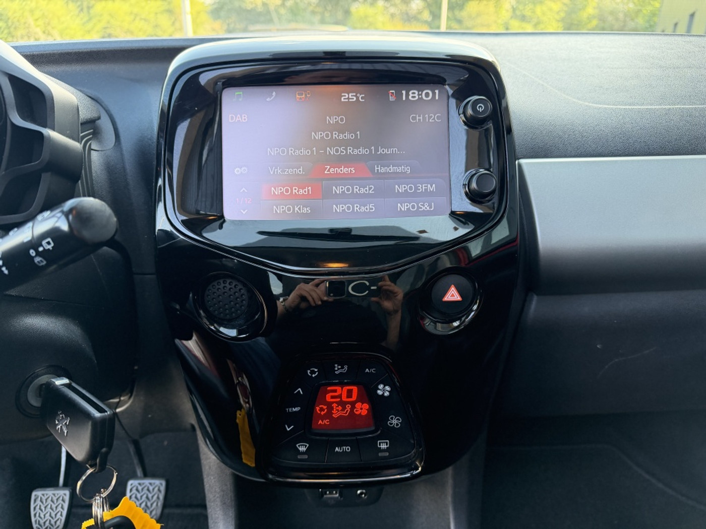 Foto van Peugeot 108