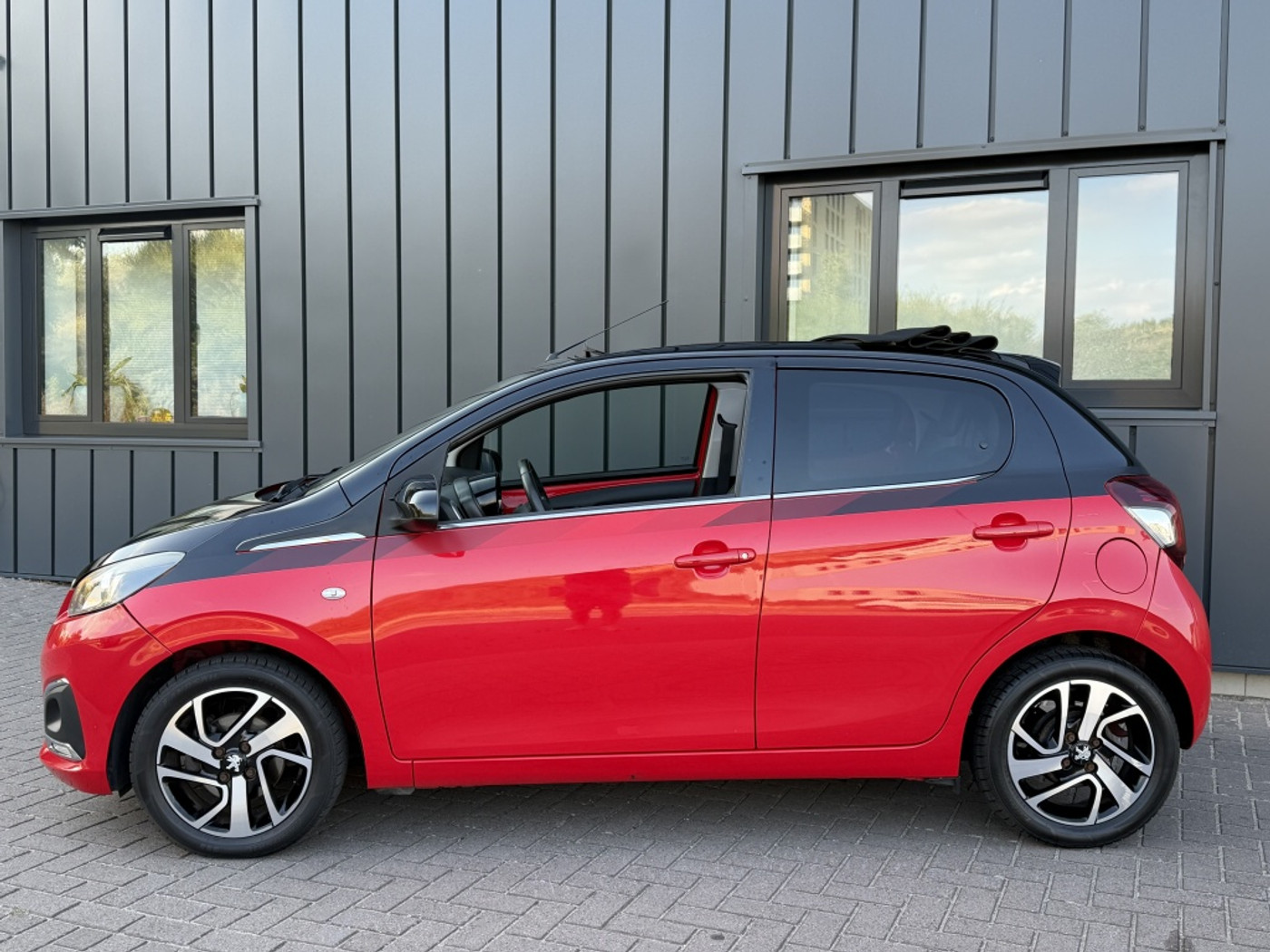 Foto van Peugeot 108