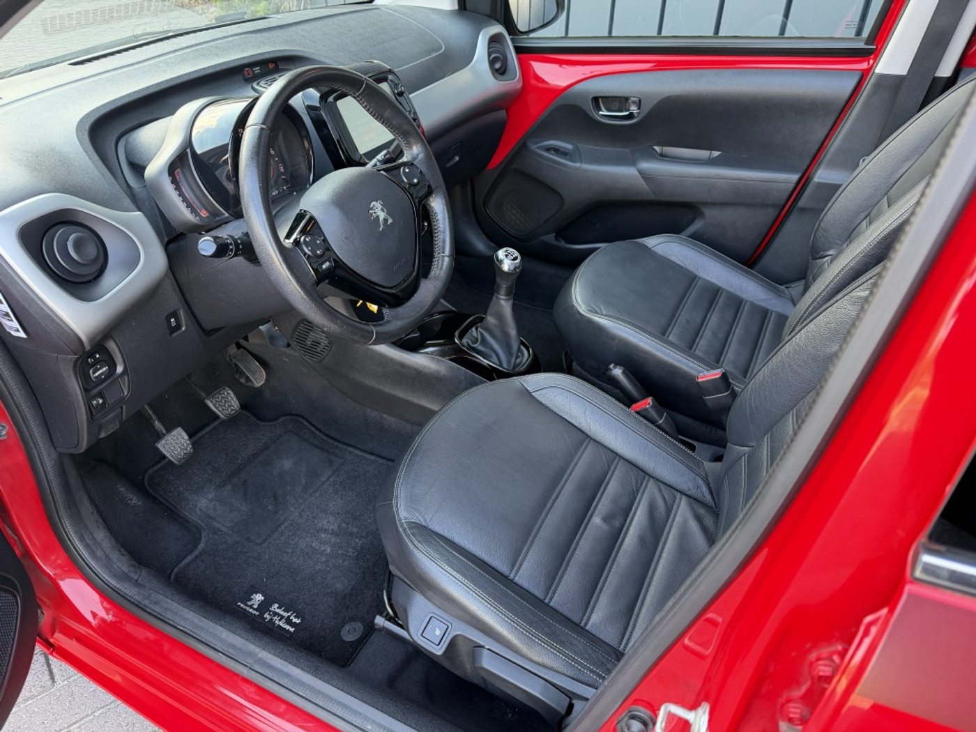 Foto van Peugeot 108
