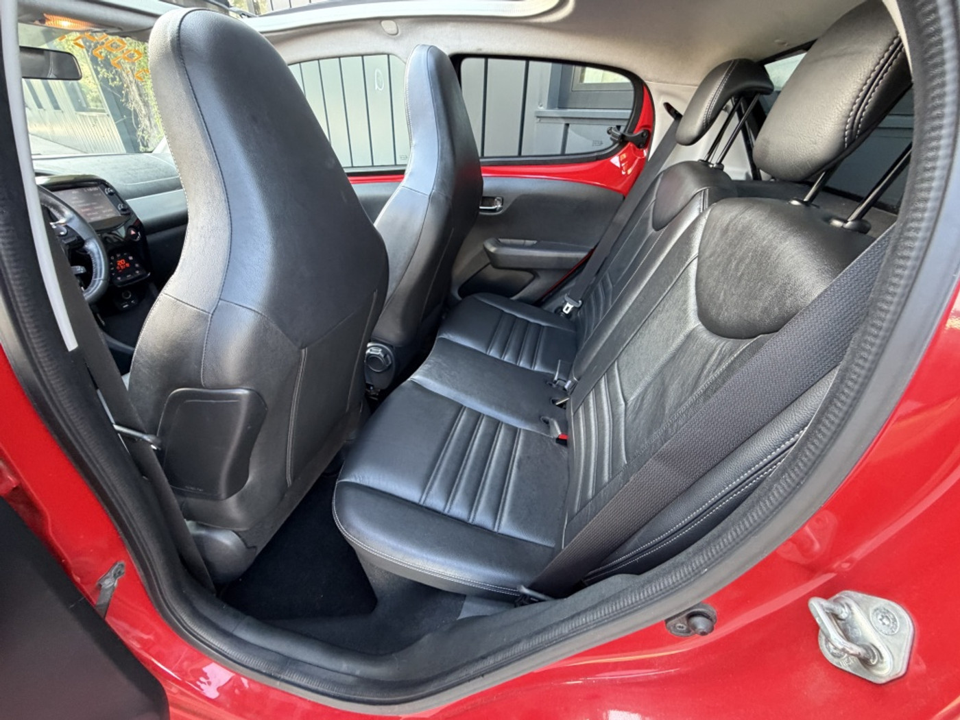 Foto van Peugeot 108
