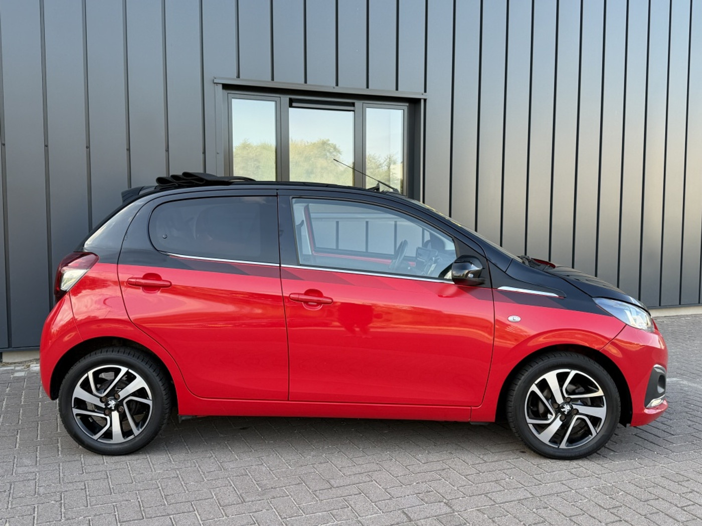 Foto van Peugeot 108