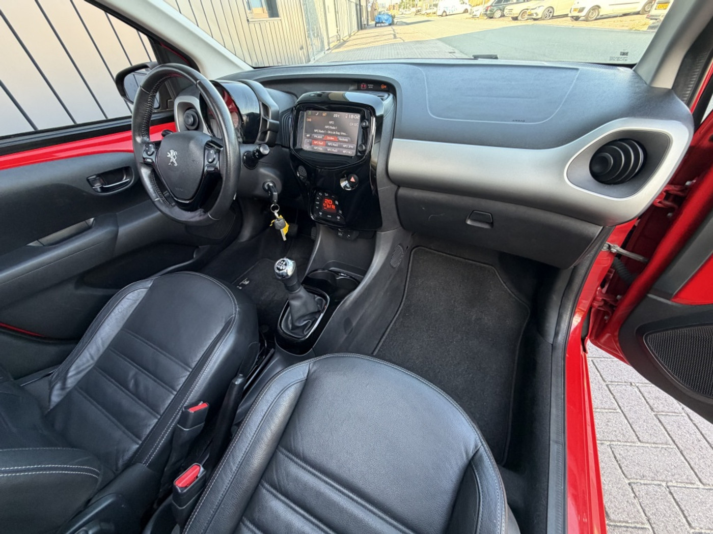 Foto van Peugeot 108