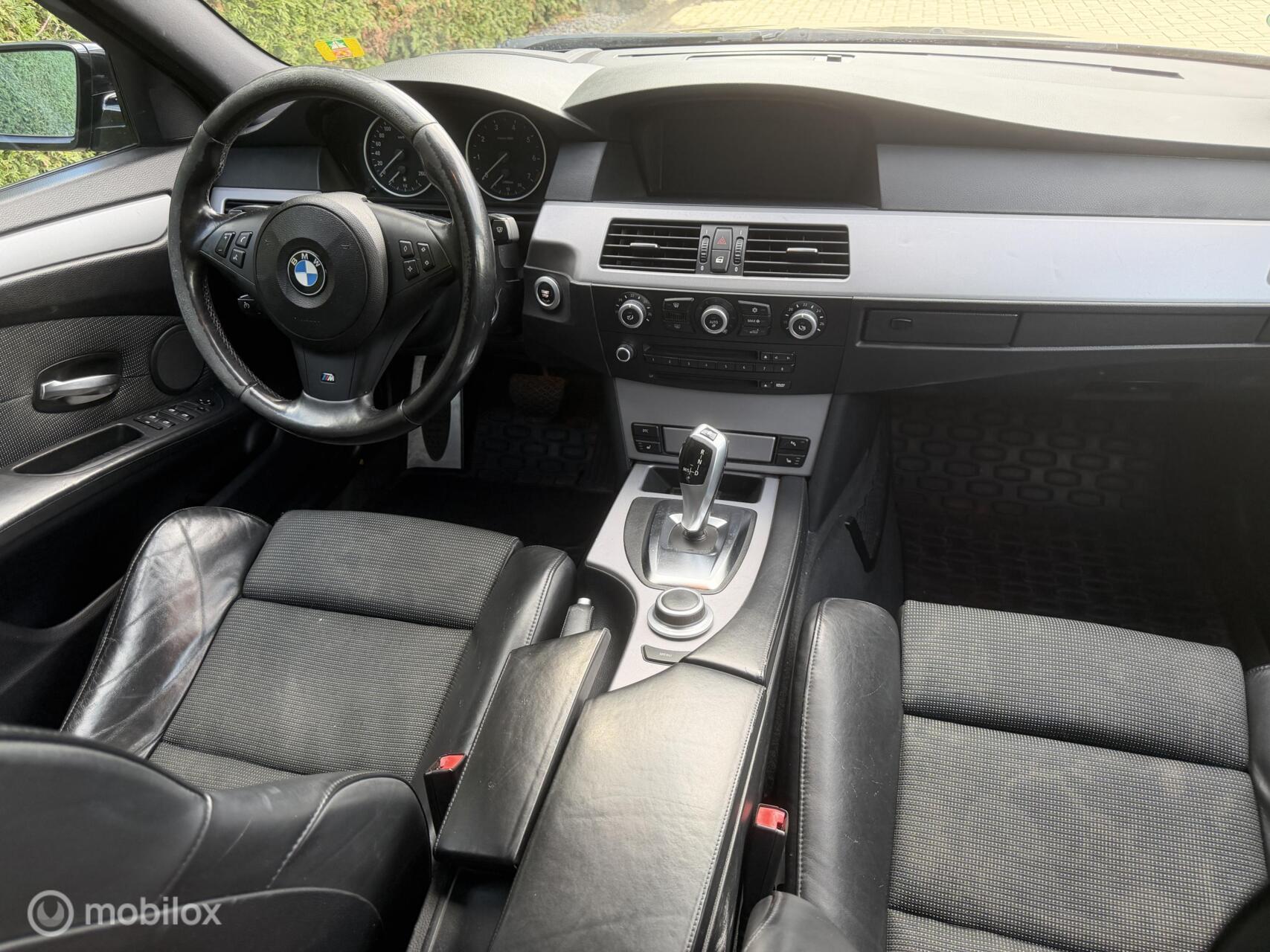 Foto van BMW 5er Reihe