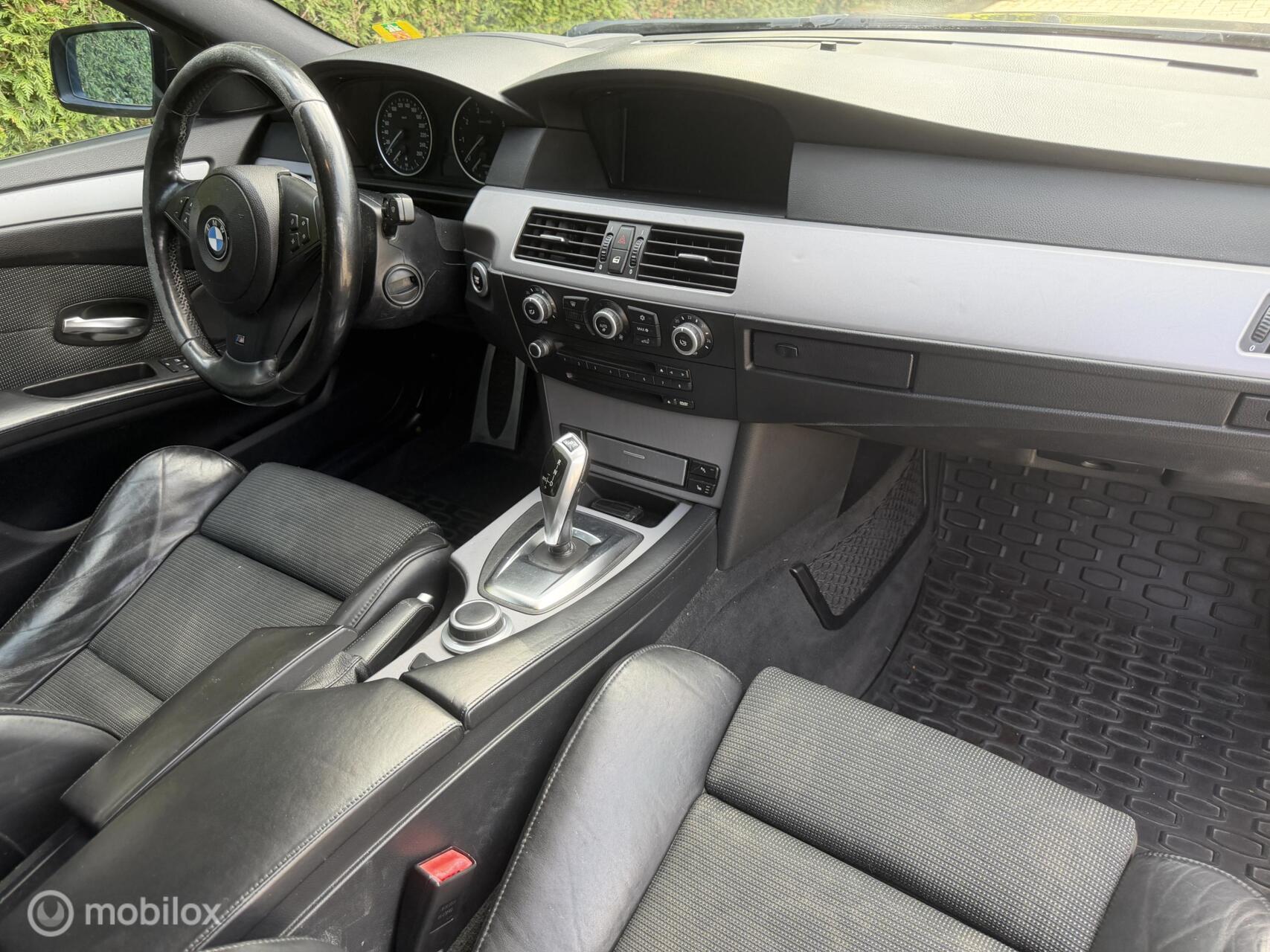 Foto van BMW 5er Reihe