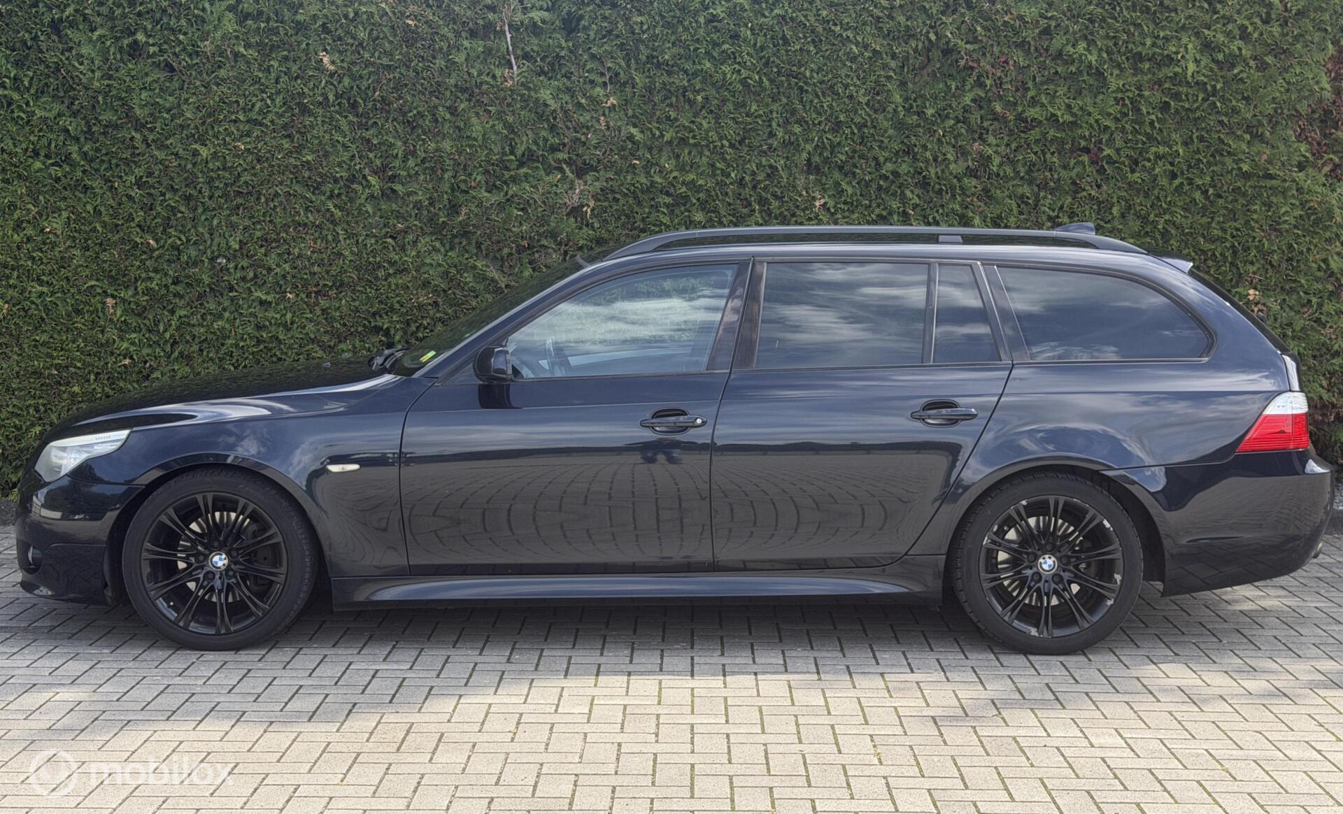 Foto van BMW 5er Reihe