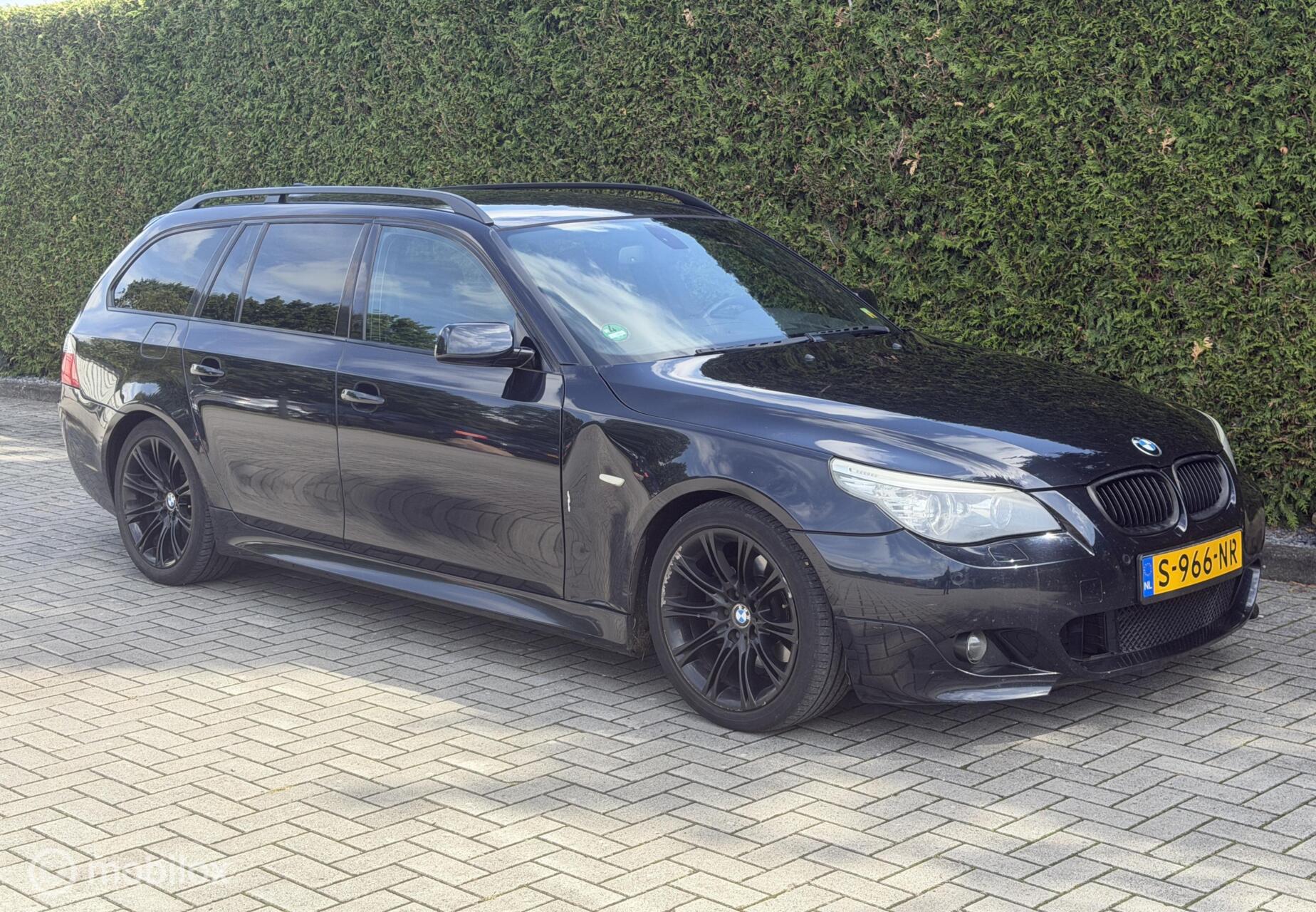 Foto van BMW 5er Reihe