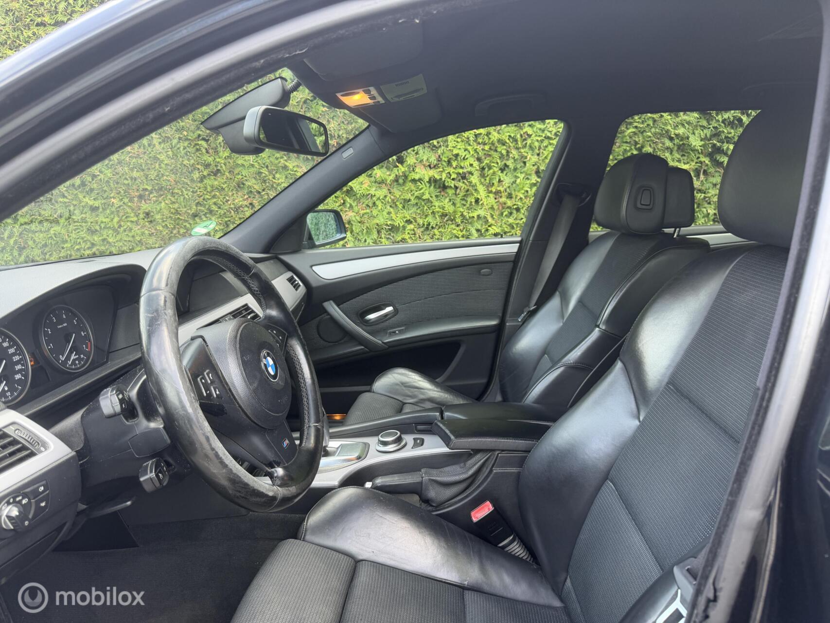 Foto van BMW 5er Reihe