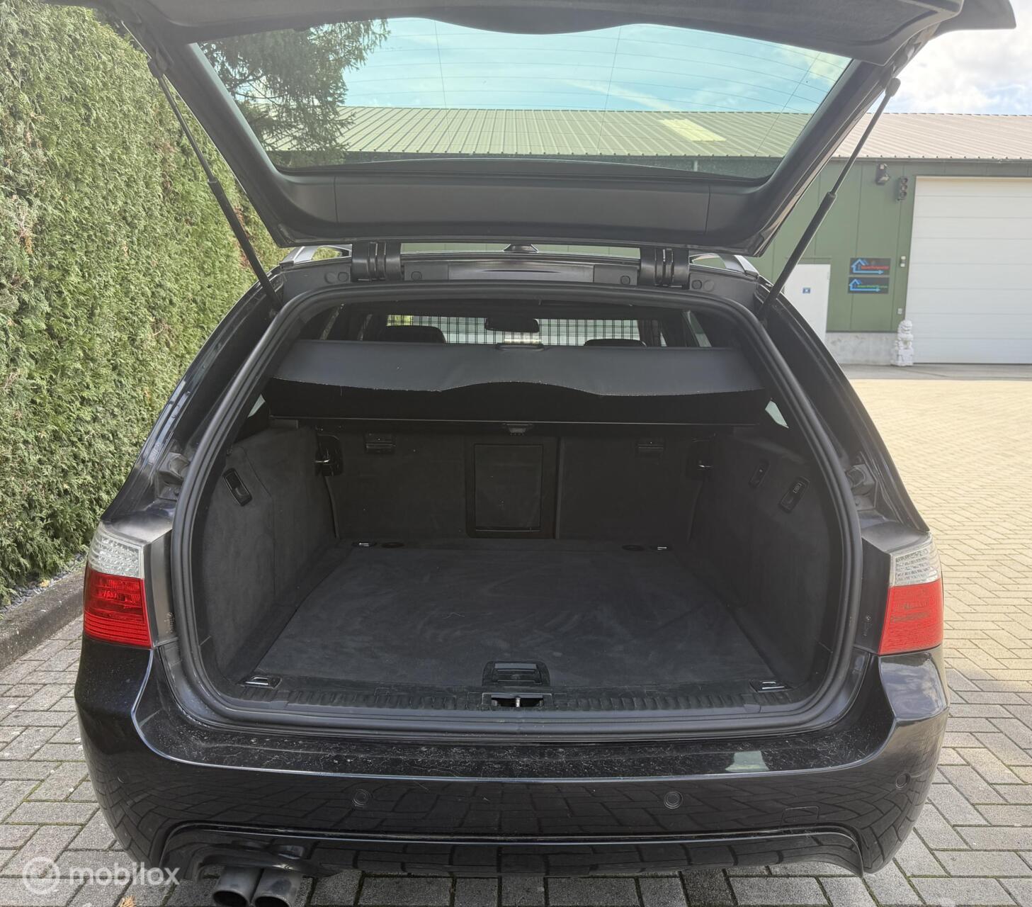 Foto van BMW 5er Reihe