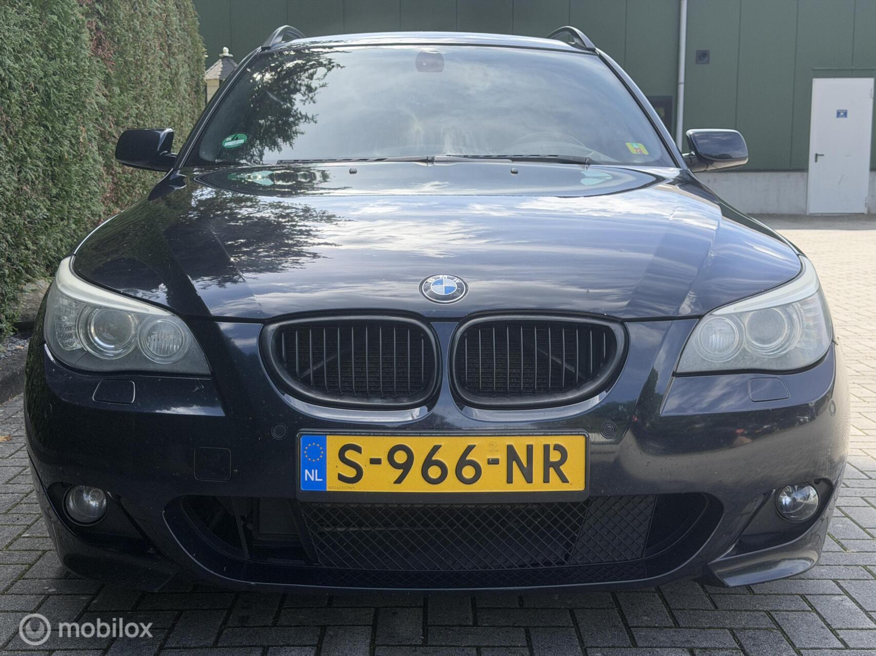 Foto van BMW 5er Reihe
