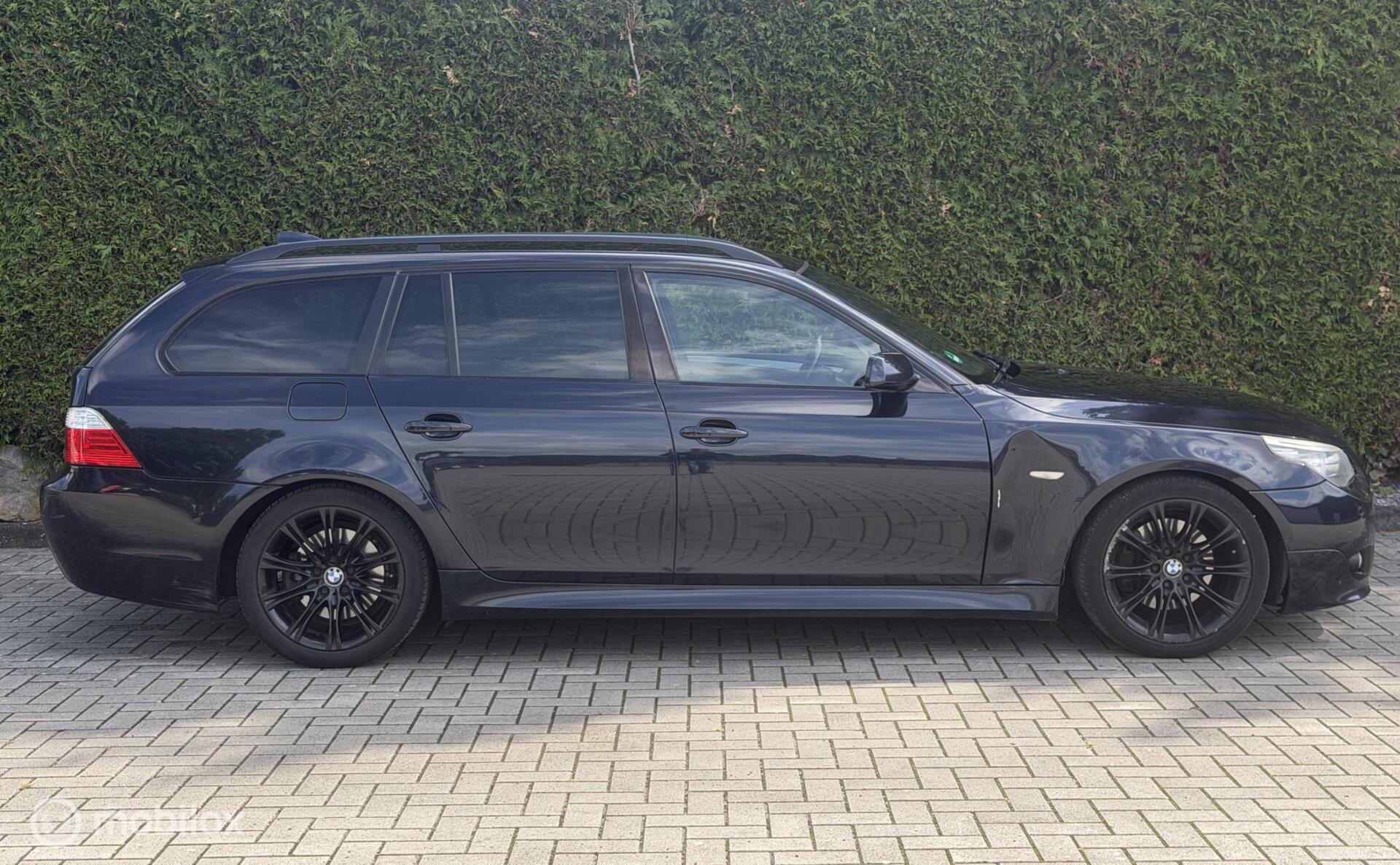 Foto van BMW 5er Reihe