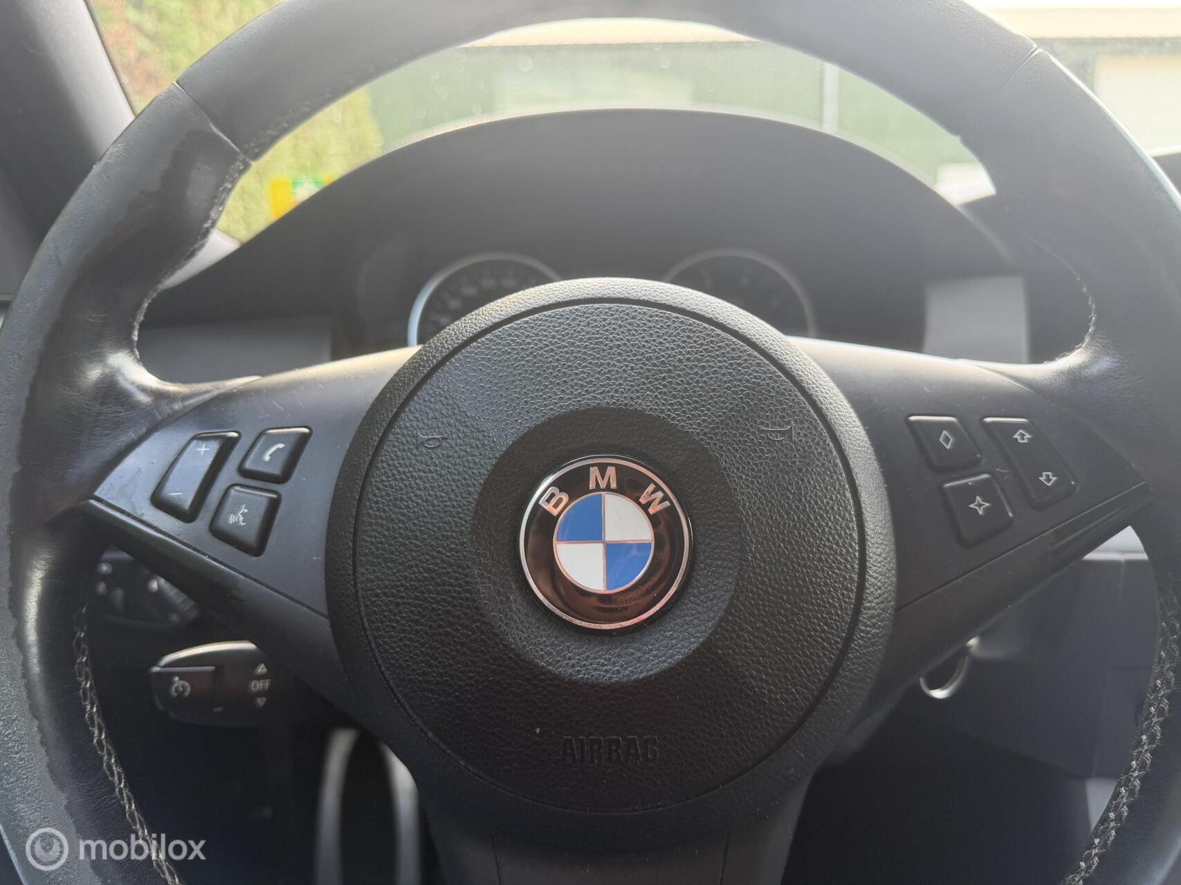 Foto van BMW 5er Reihe