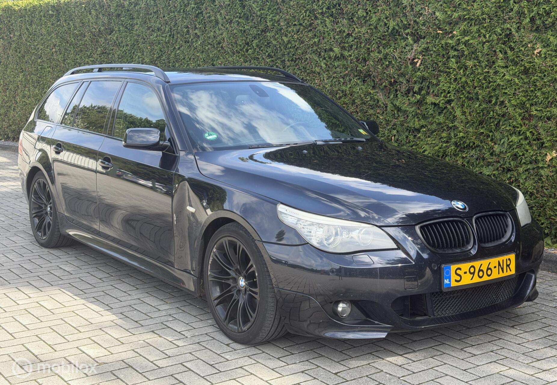 Foto van BMW 5er Reihe