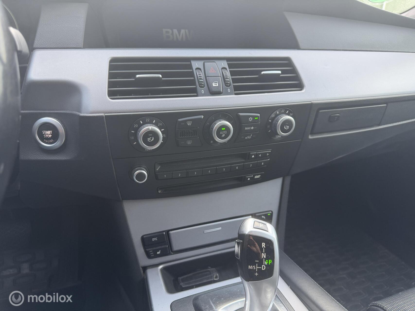 Foto van BMW 5er Reihe