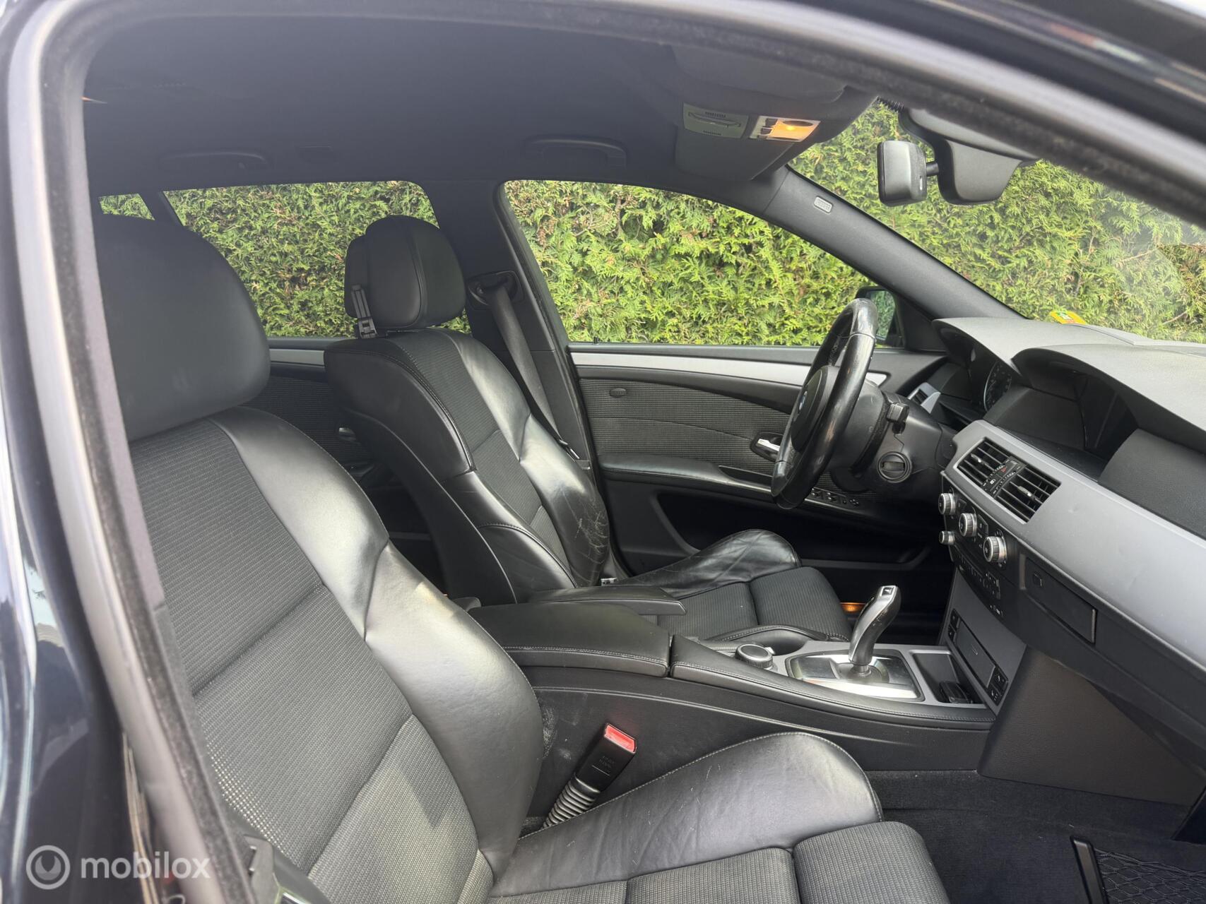 Foto van BMW 5er Reihe