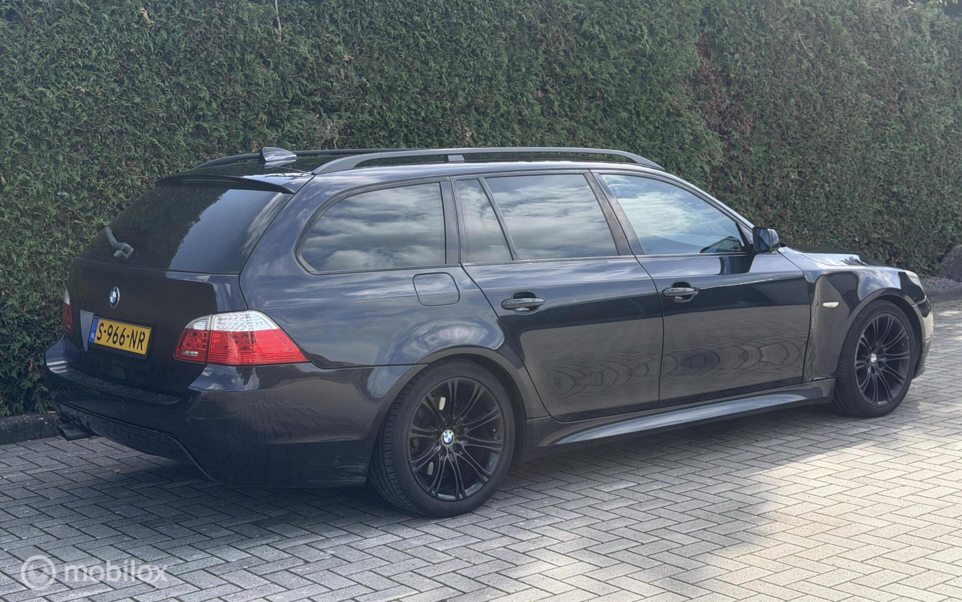 Foto van BMW 5er Reihe