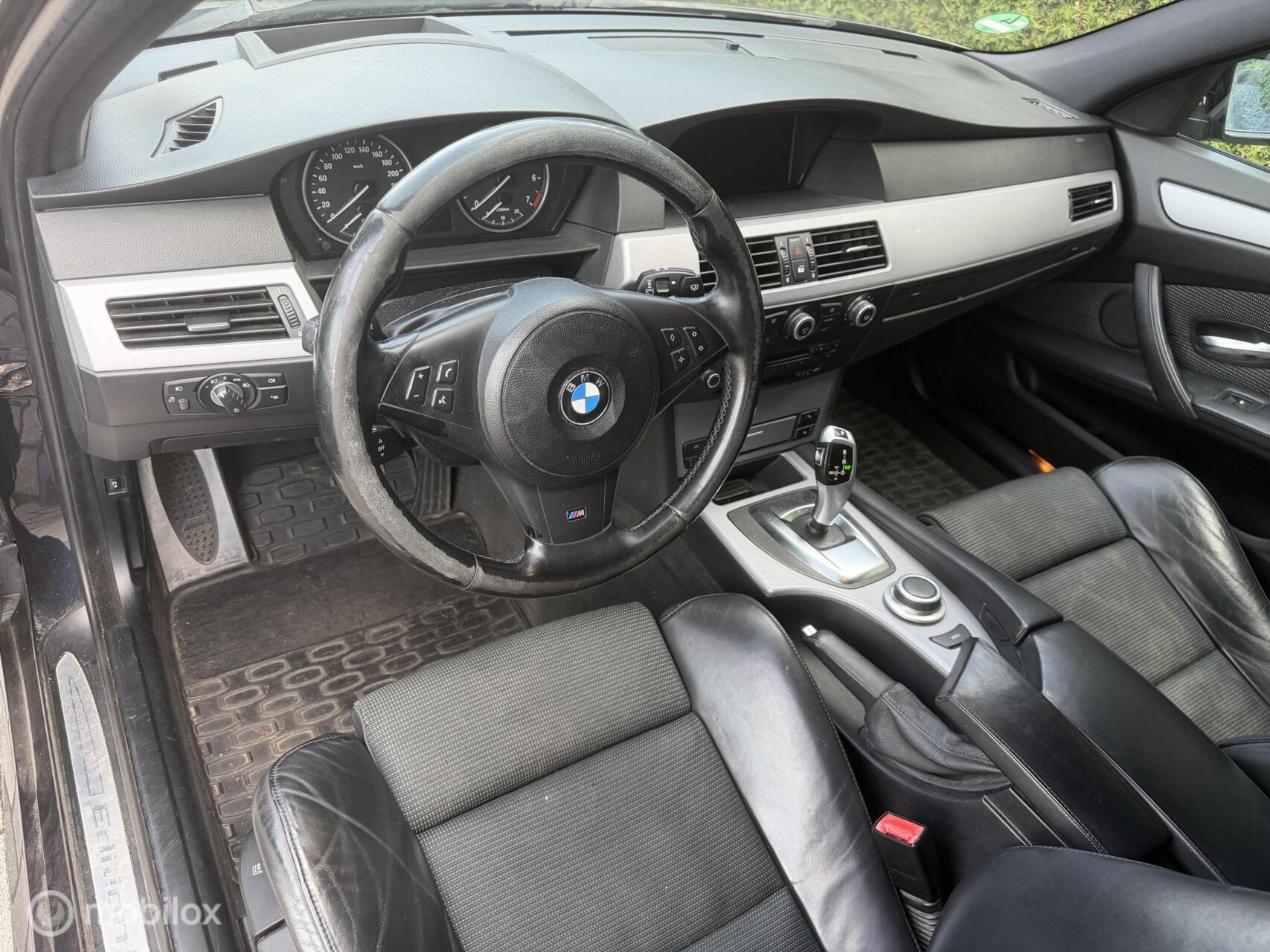 Foto van BMW 5er Reihe