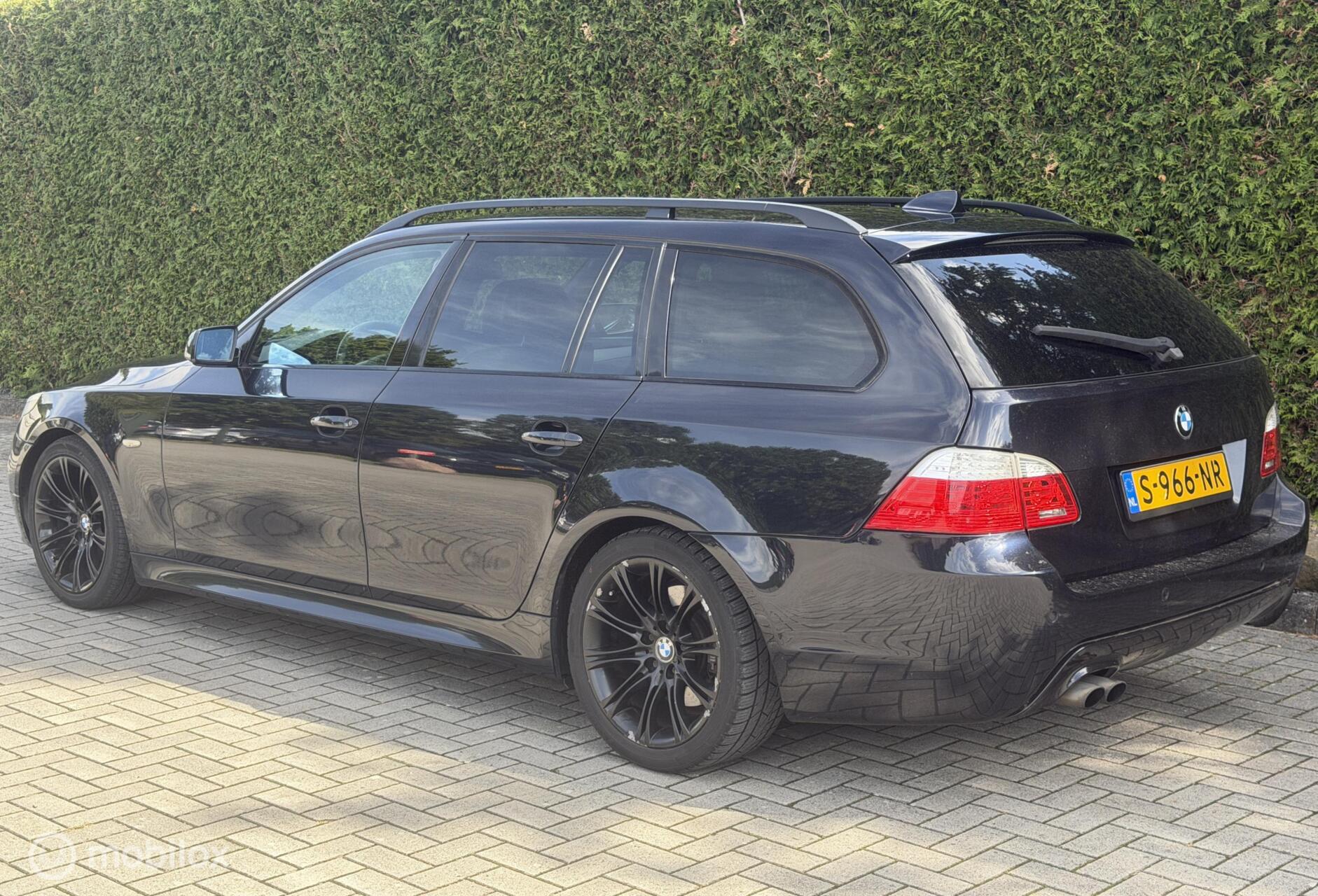 Foto van BMW 5er Reihe
