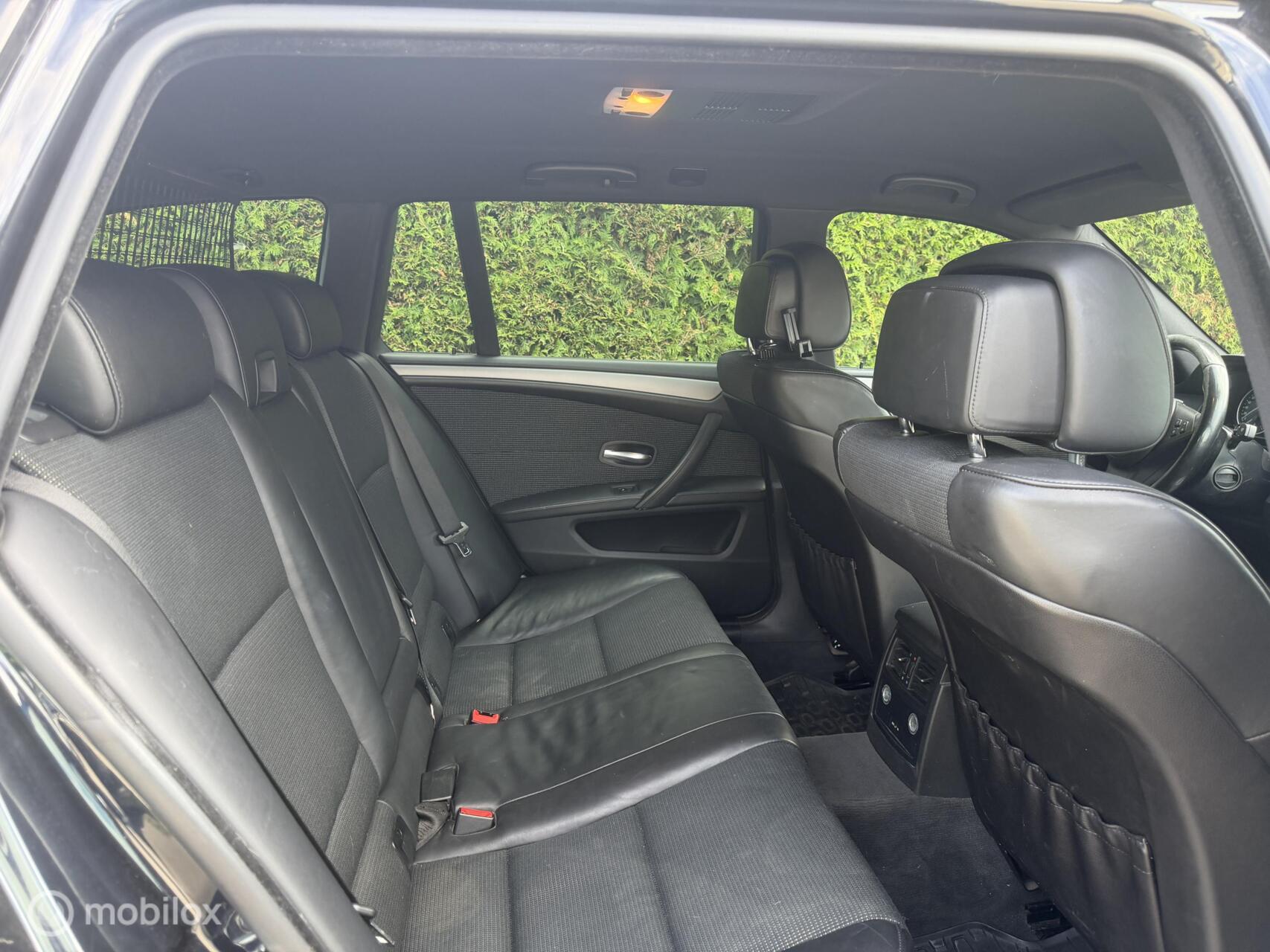 Foto van BMW 5er Reihe