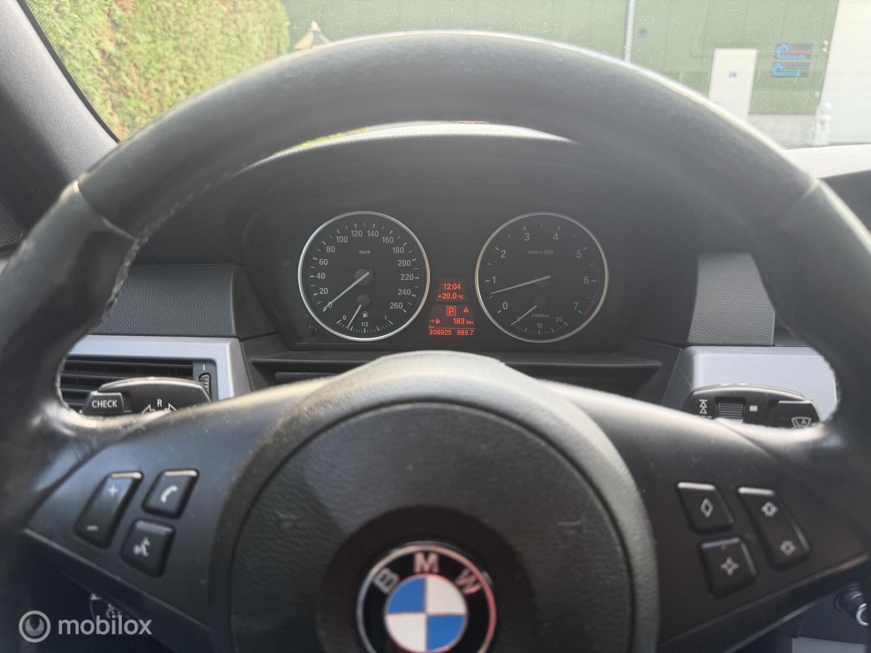 Foto van BMW 5er Reihe