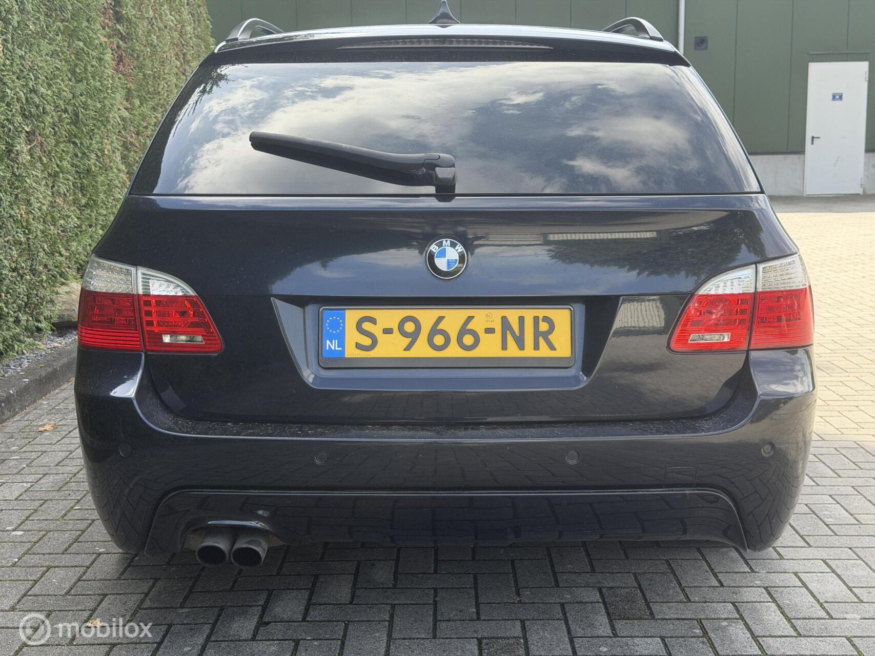 Foto van BMW 5er Reihe