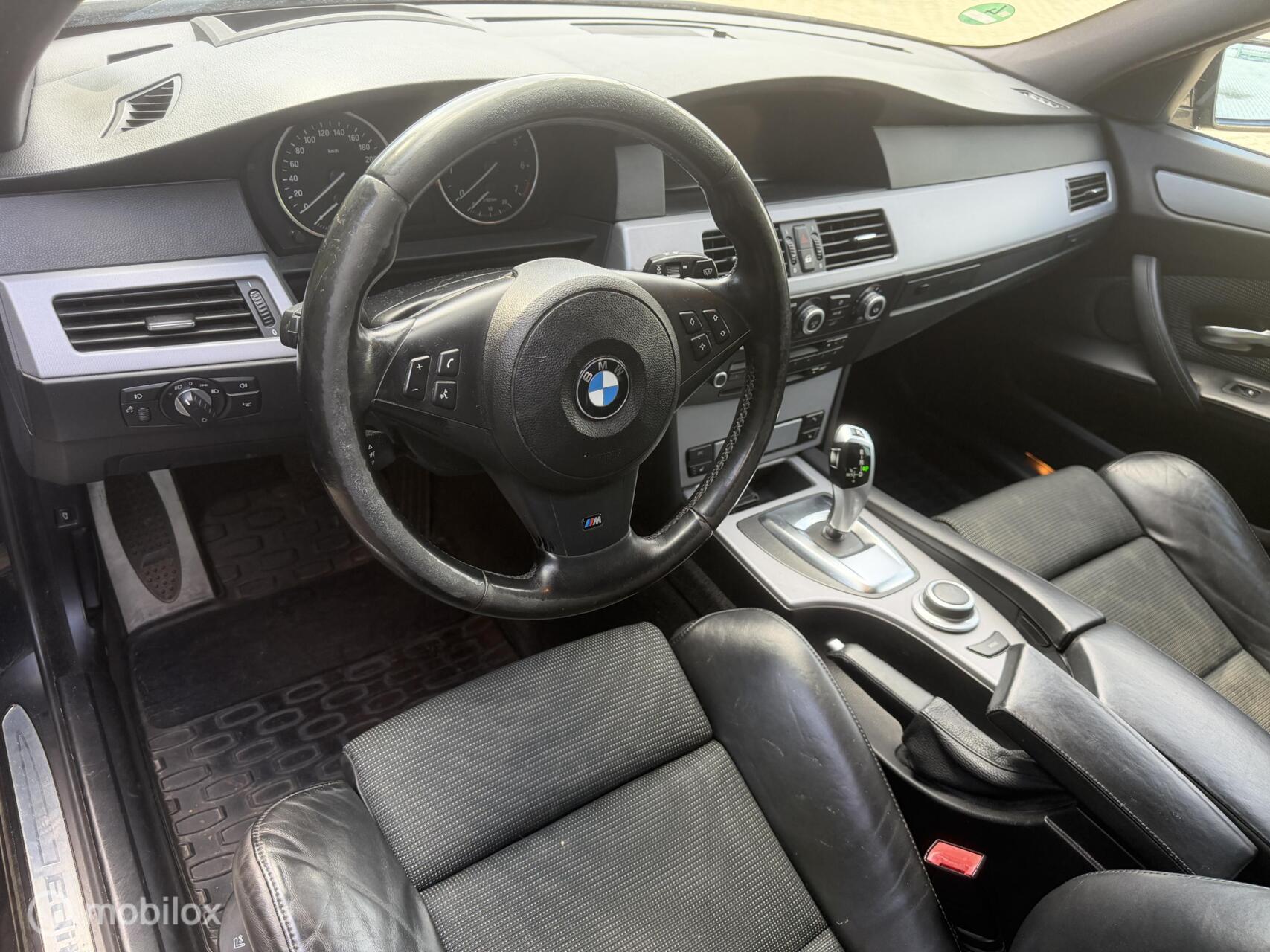 Foto van BMW 5er Reihe