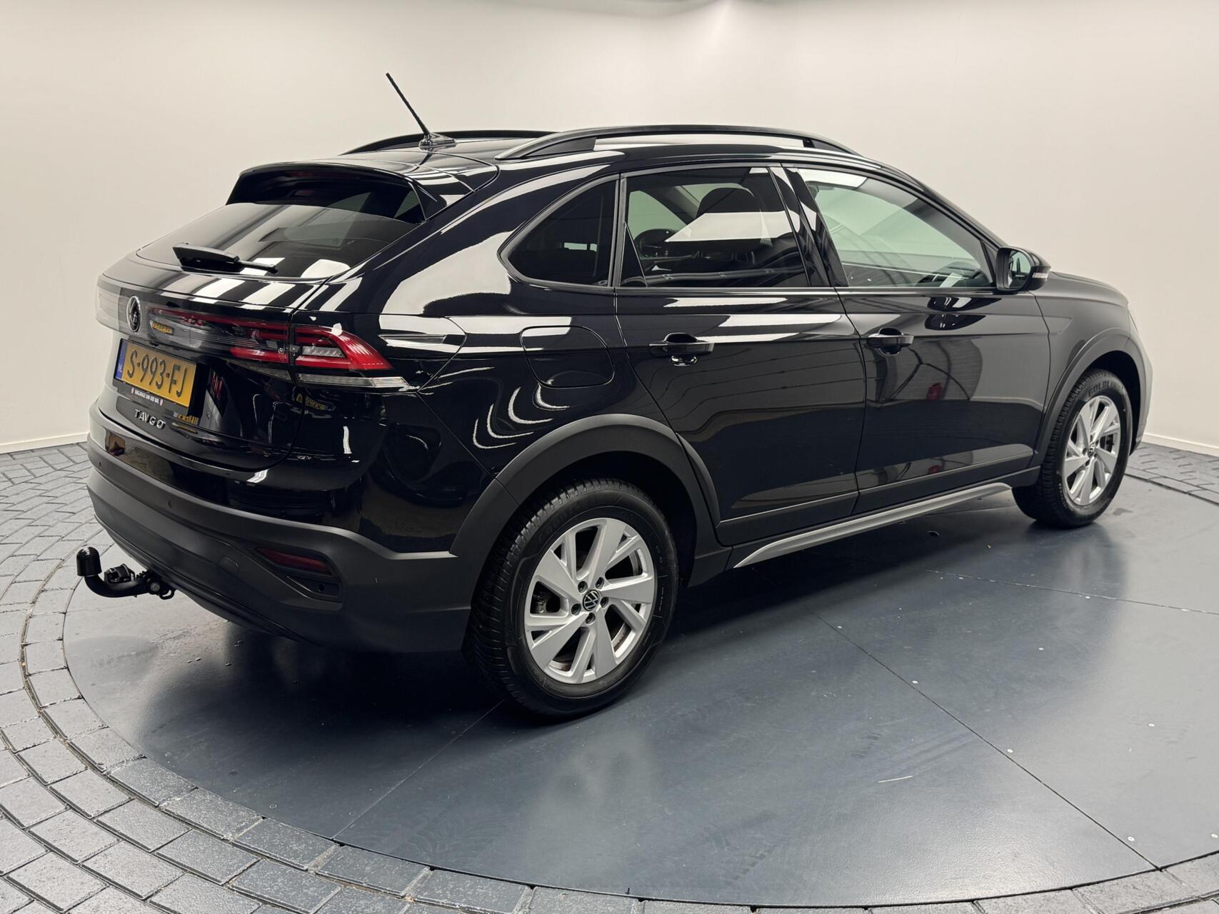 Foto van Volkswagen Taigo