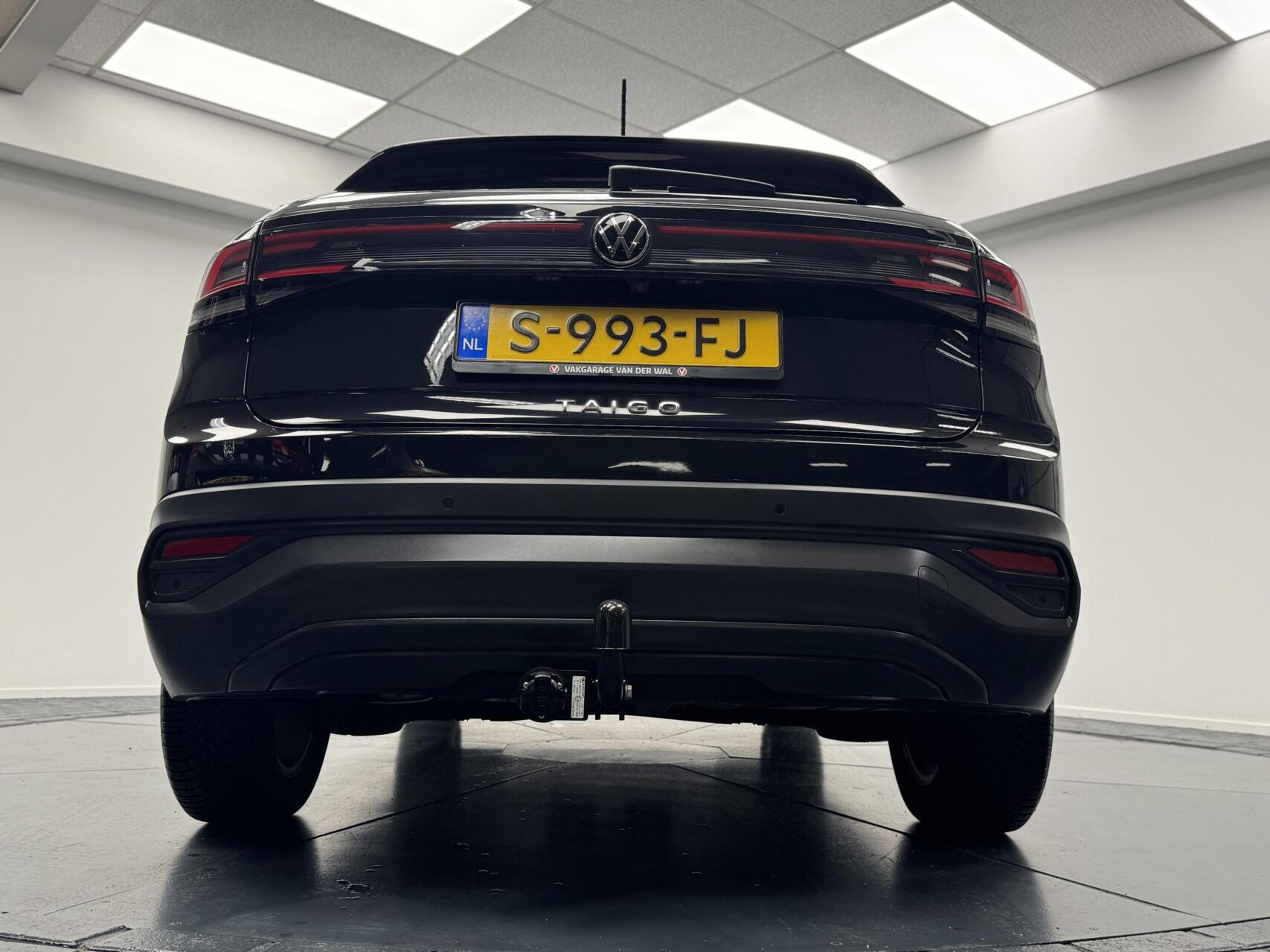 Foto van Volkswagen Taigo