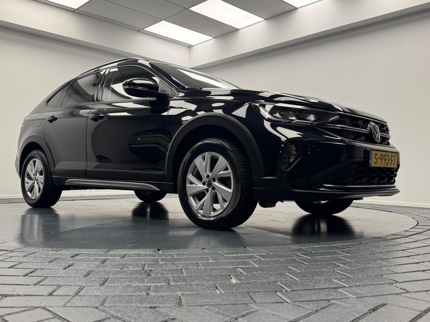 Foto van Volkswagen Taigo