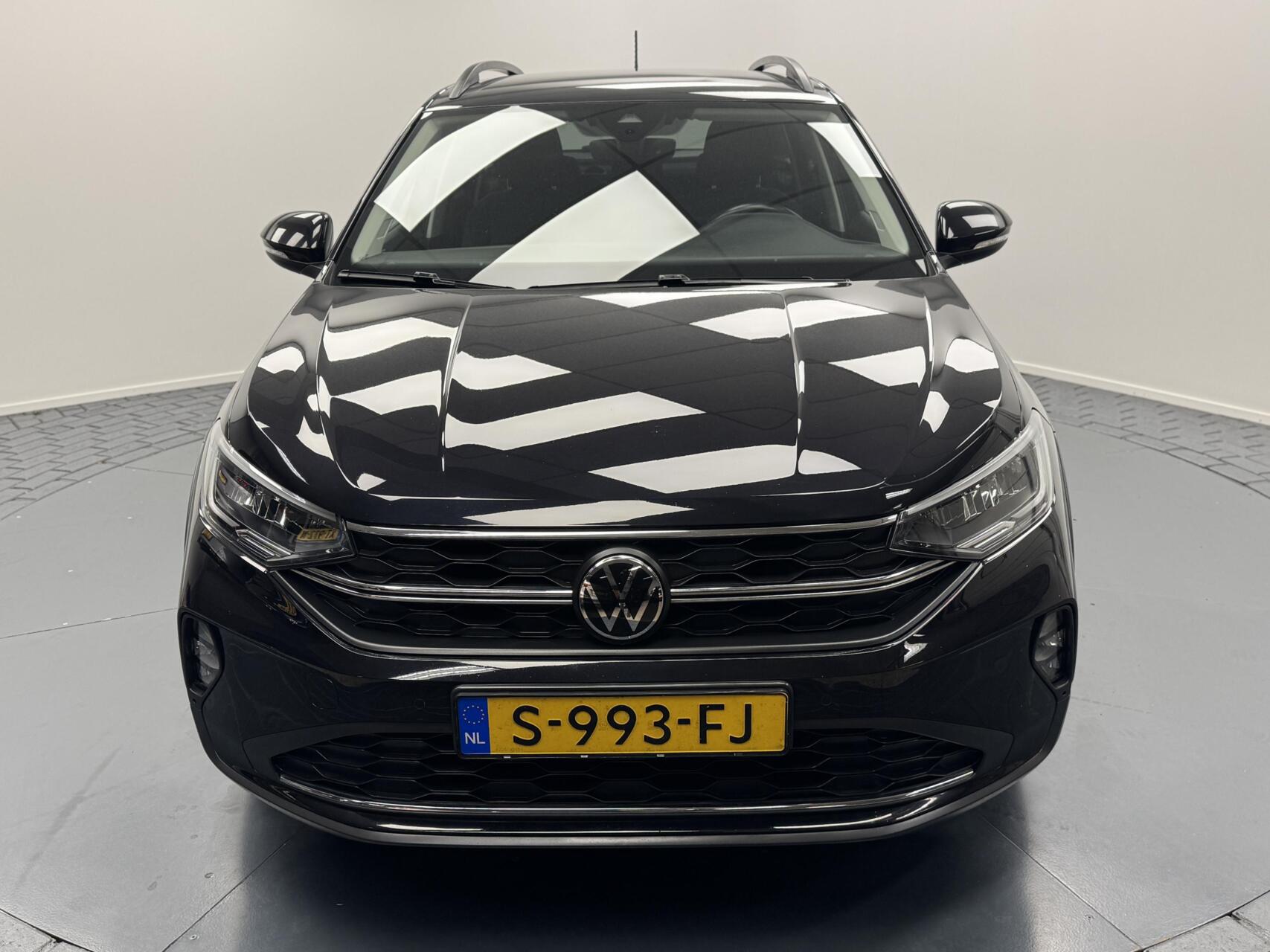 Foto van Volkswagen Taigo