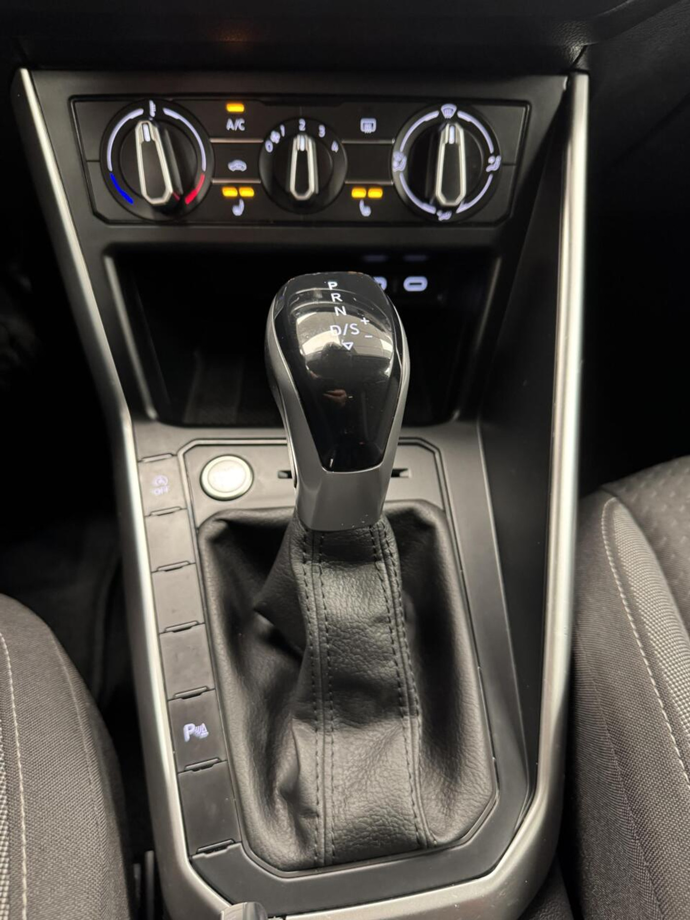 Foto van Volkswagen Taigo