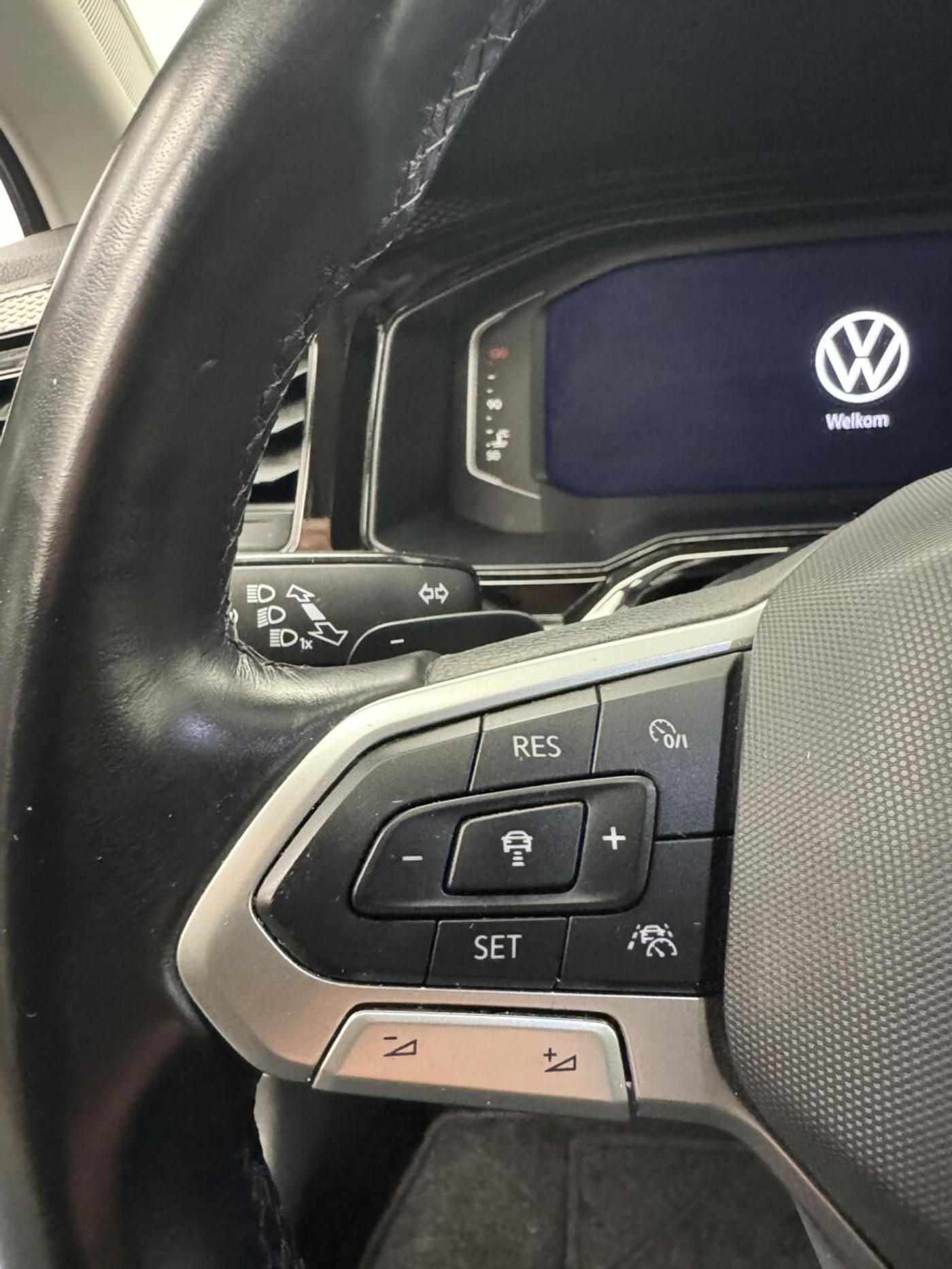 Foto van Volkswagen Taigo