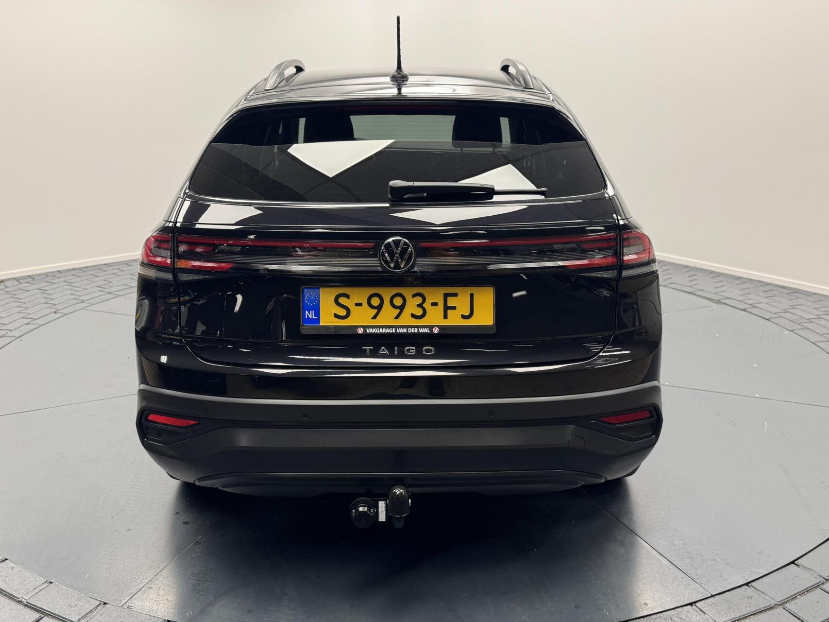 Foto van Volkswagen Taigo
