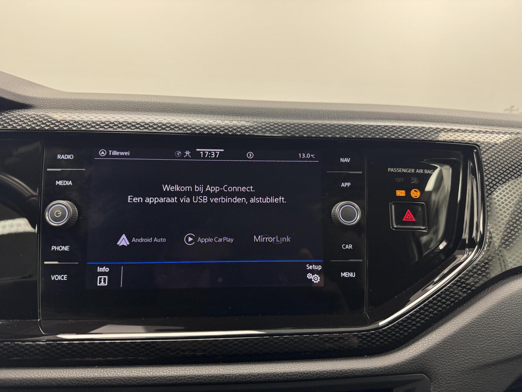 Foto van Volkswagen Taigo