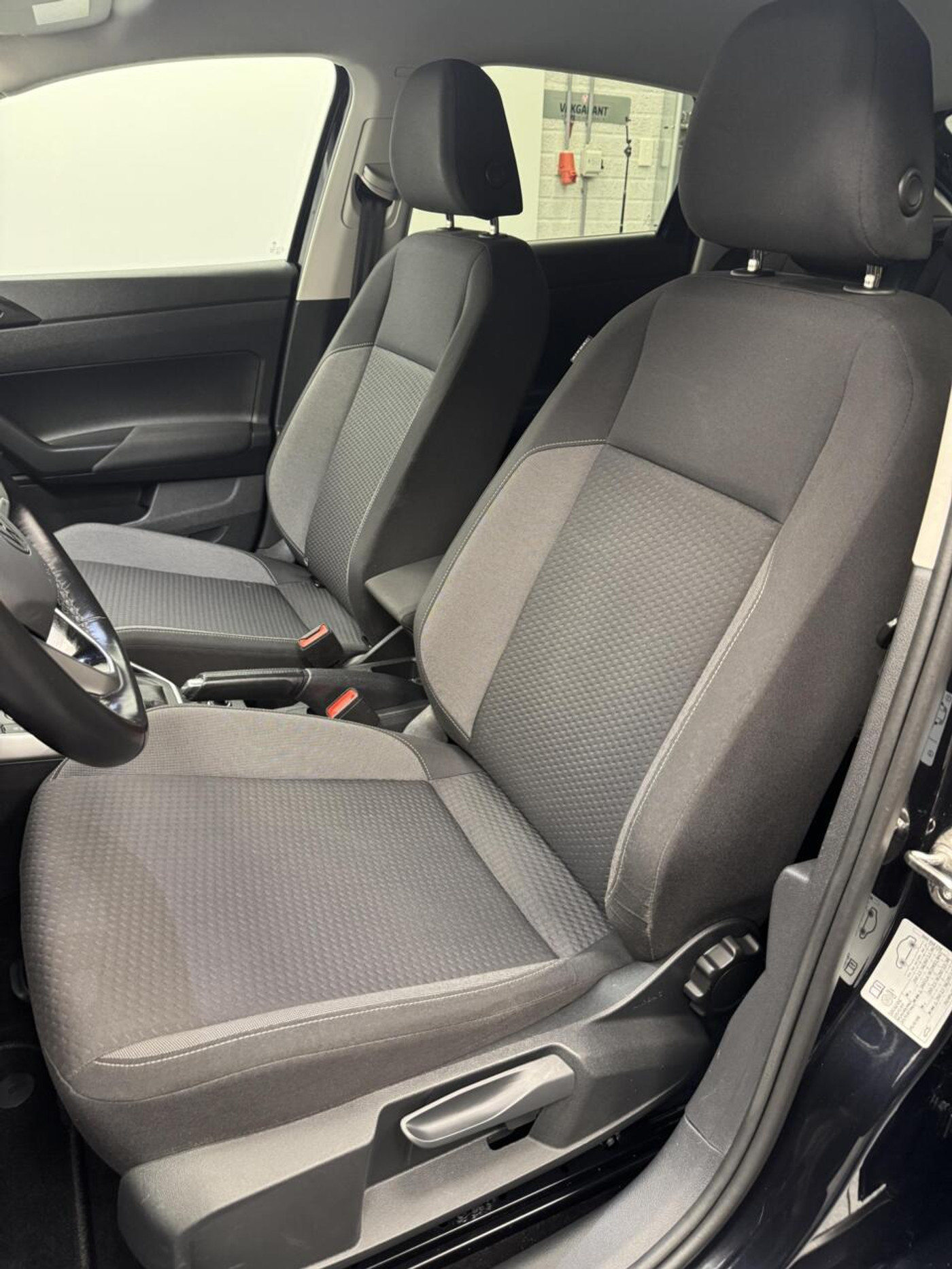 Foto van Volkswagen Taigo