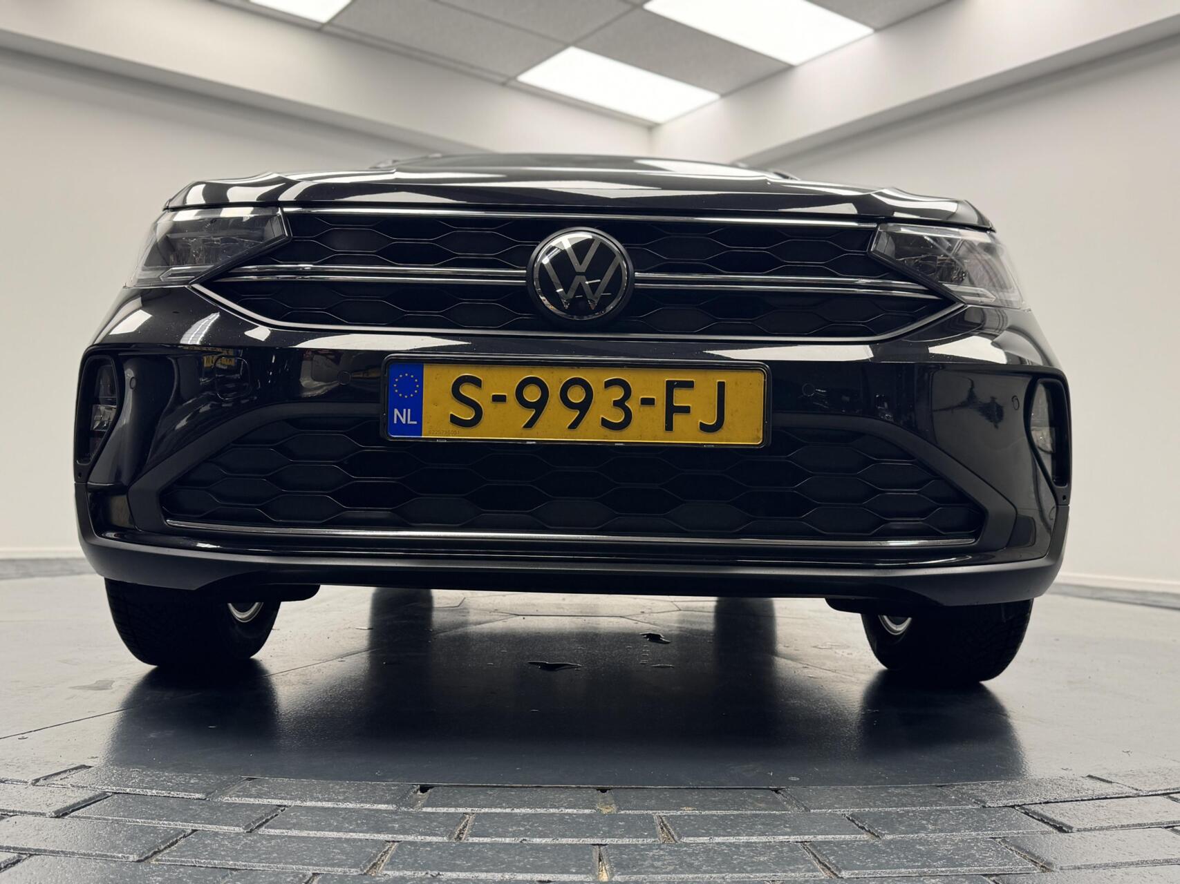 Foto van Volkswagen Taigo