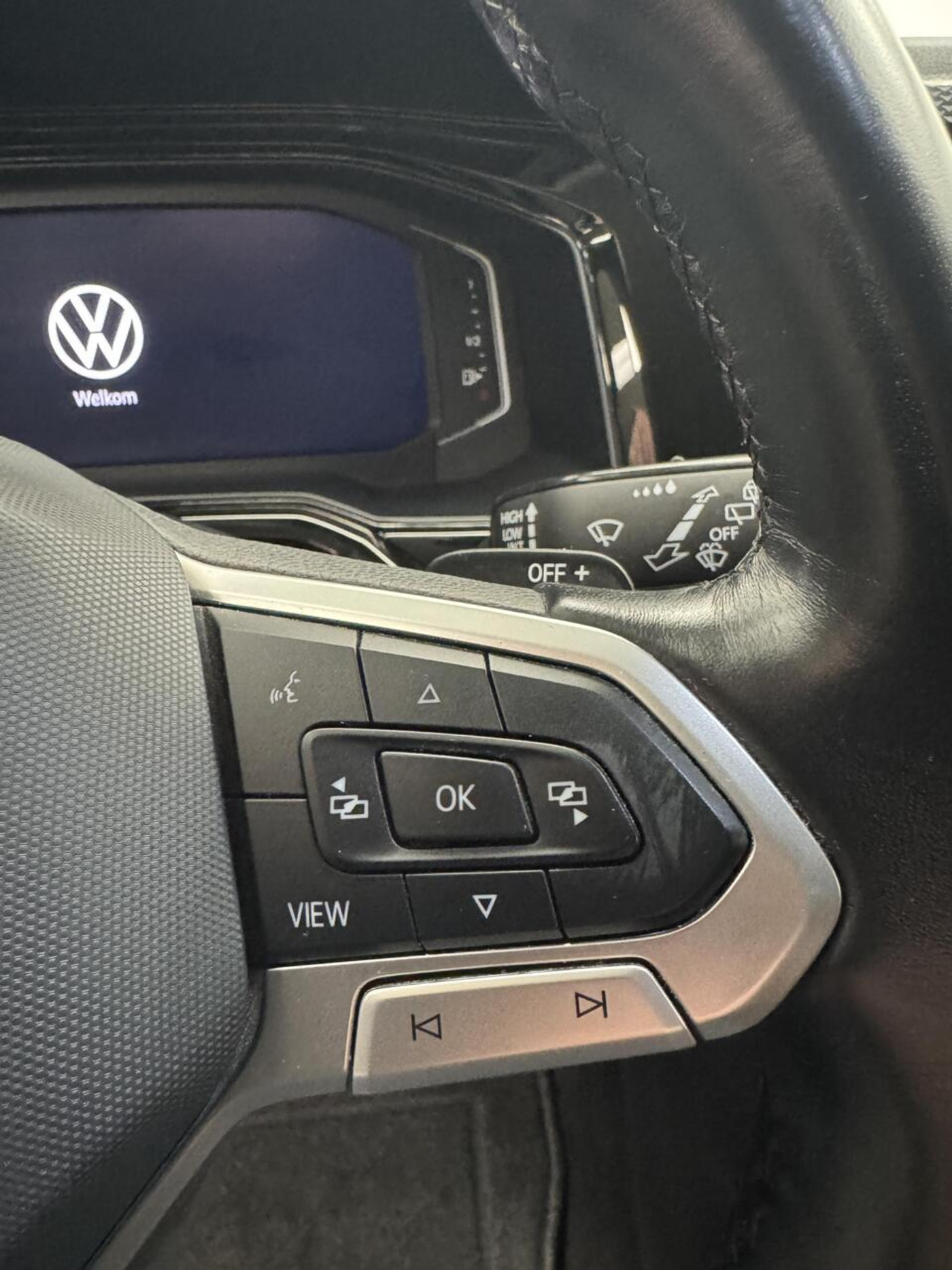 Foto van Volkswagen Taigo