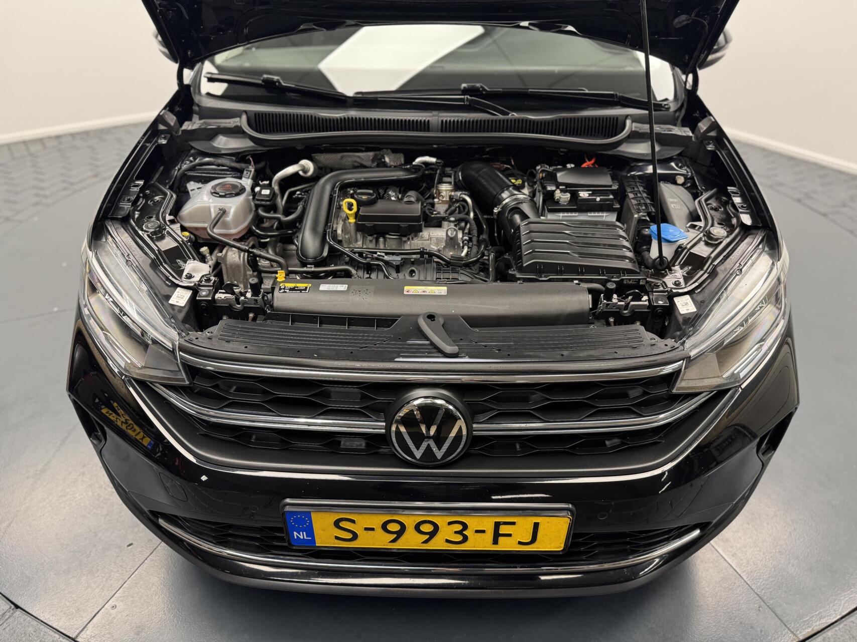 Foto van Volkswagen Taigo