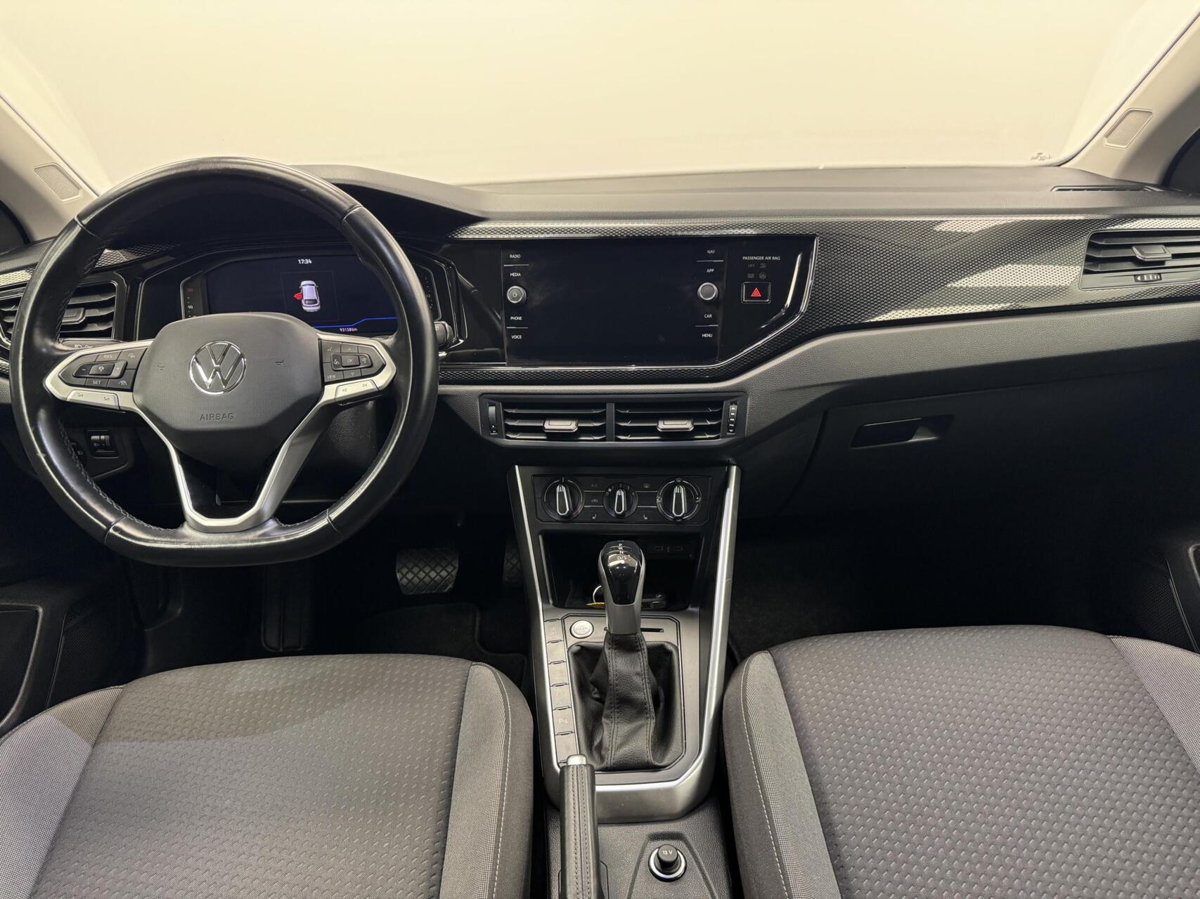 Foto van Volkswagen Taigo
