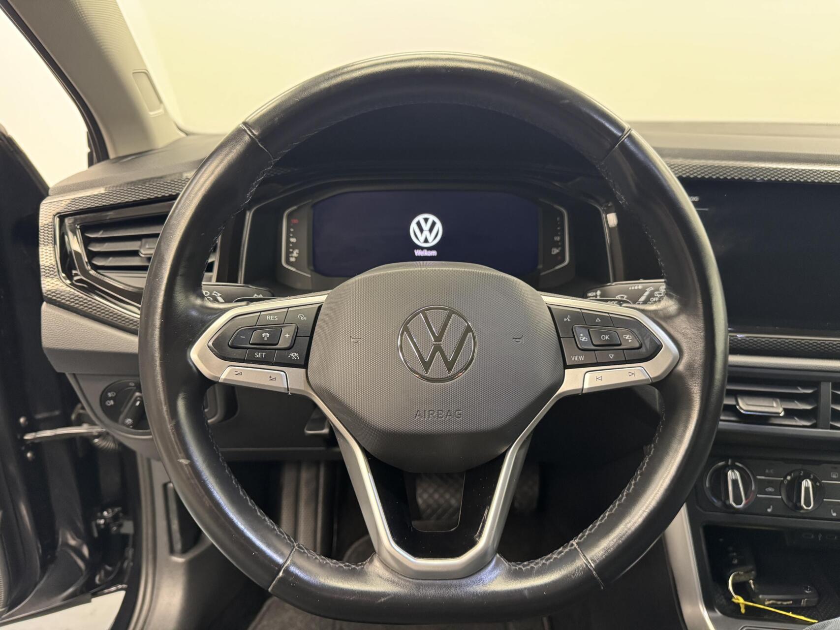 Foto van Volkswagen Taigo