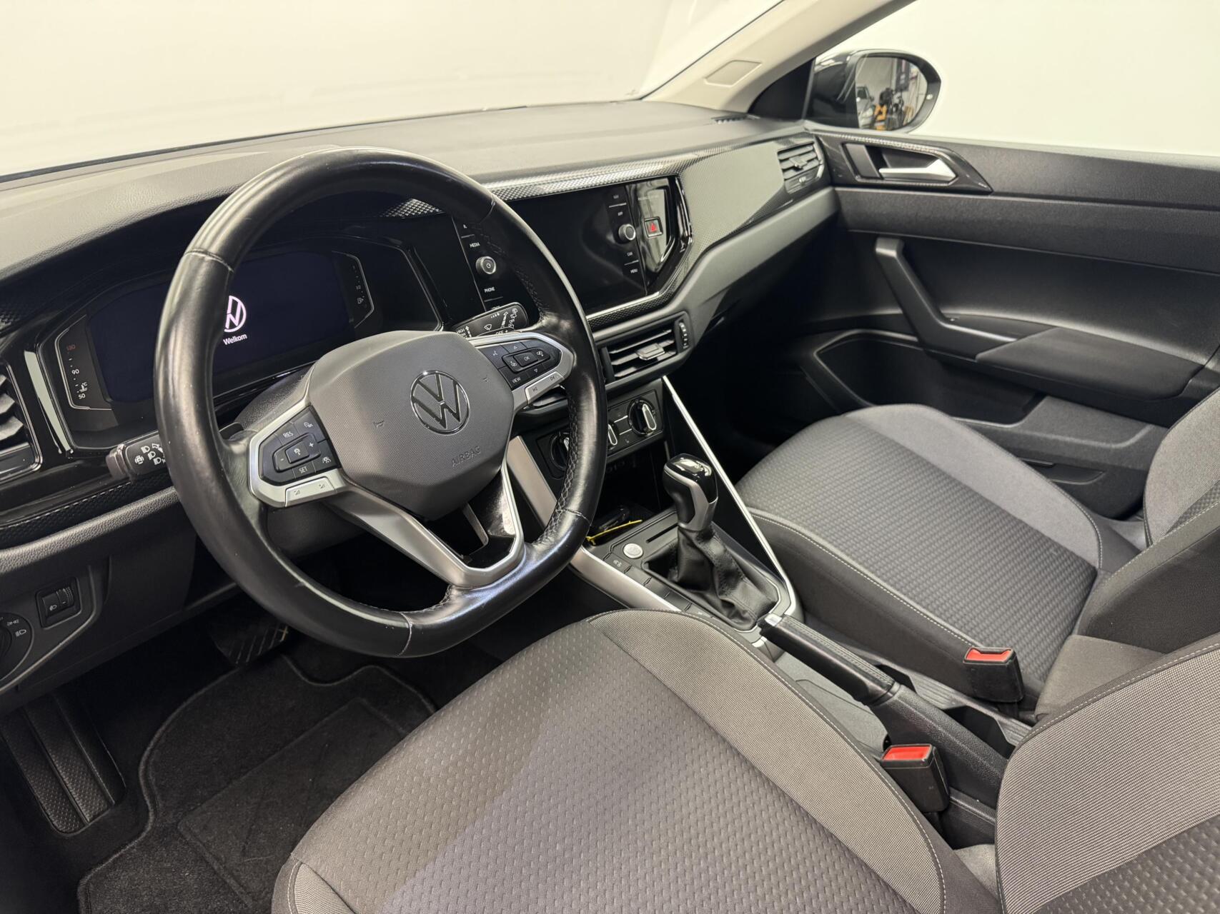 Foto van Volkswagen Taigo
