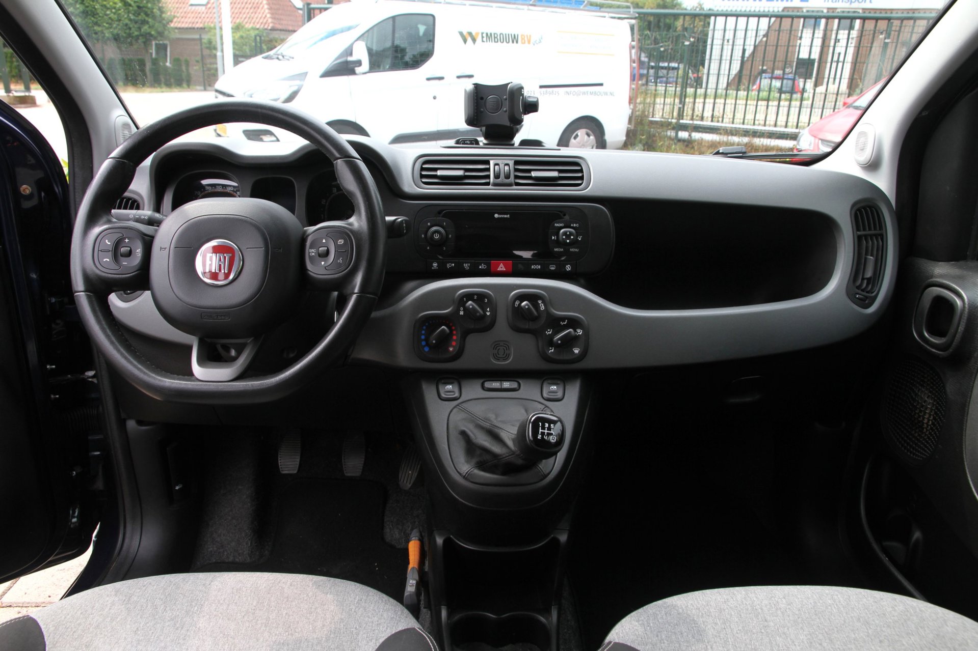 Foto van Fiat Panda