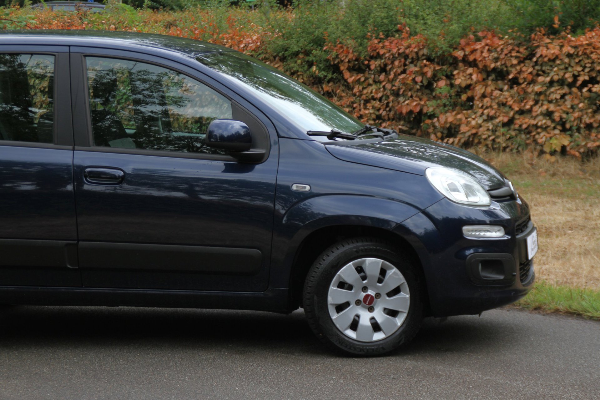 Foto van Fiat Panda